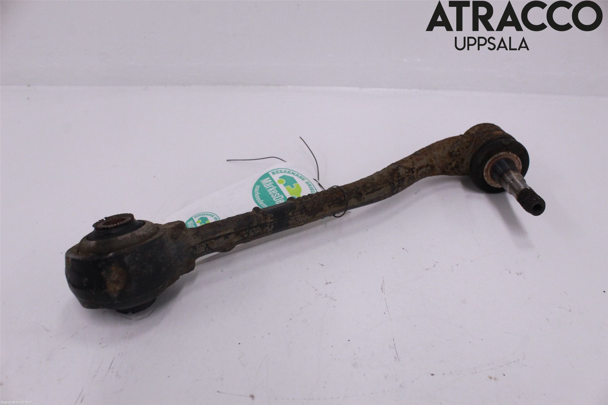 BMW X5 E53     99-06 Bärarm Fram Undre Hö