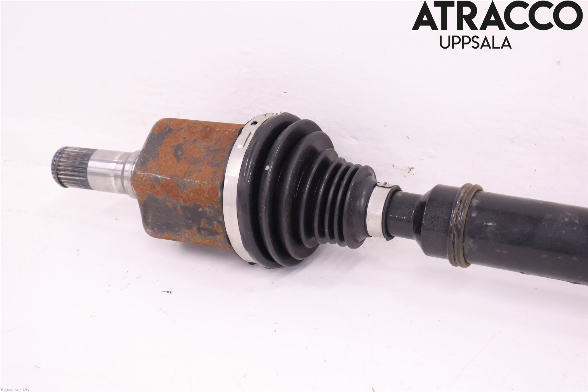 MG MARVEL R 22- Drivaxel Bak Vänster