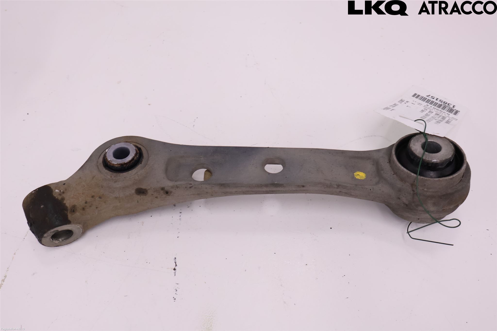 BMW 5 F10/F11/F18 09-17 Bärarm Fram Undre Vä