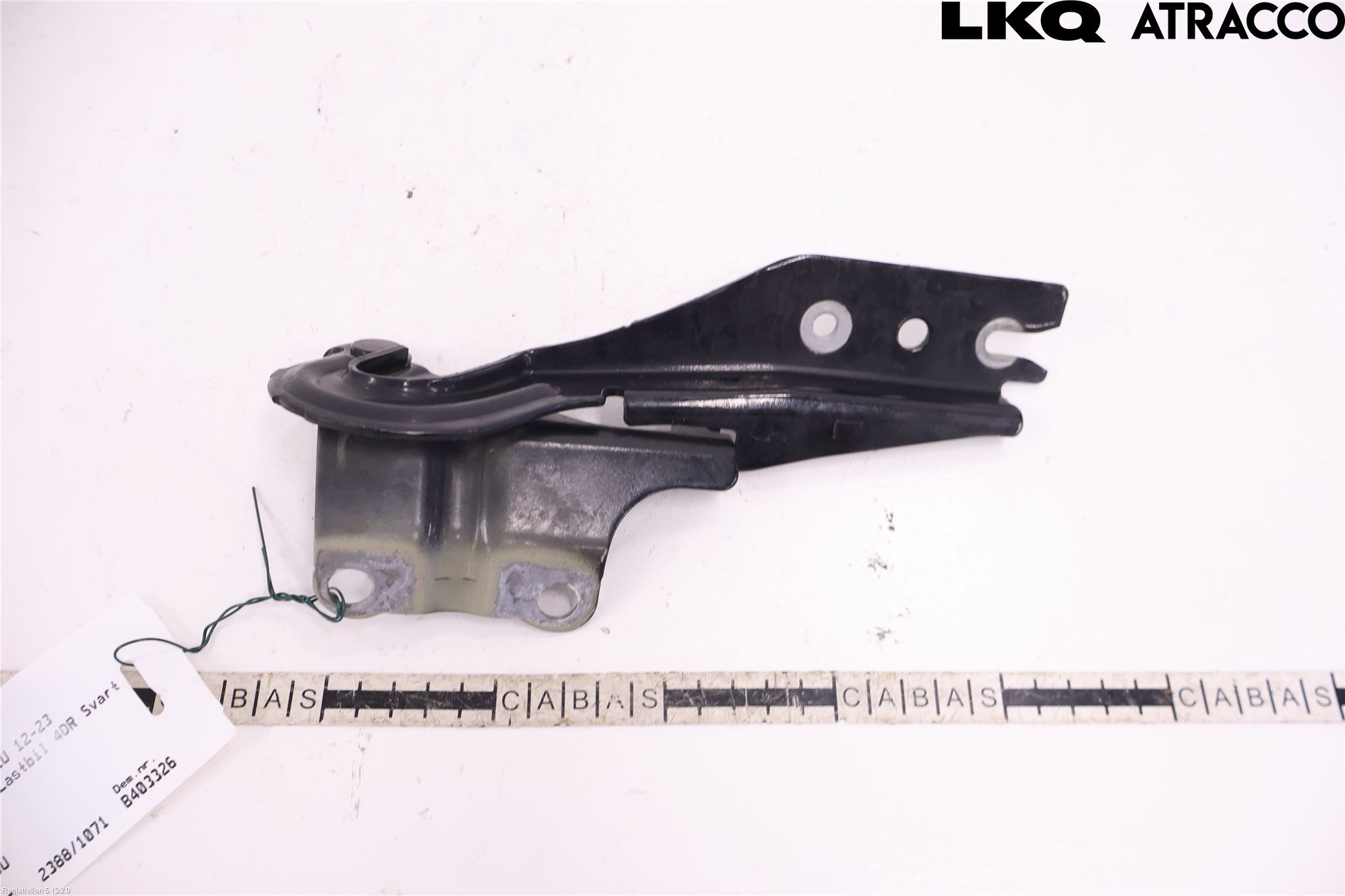 Ford RANGER EU 12-23 Huvgångjärn