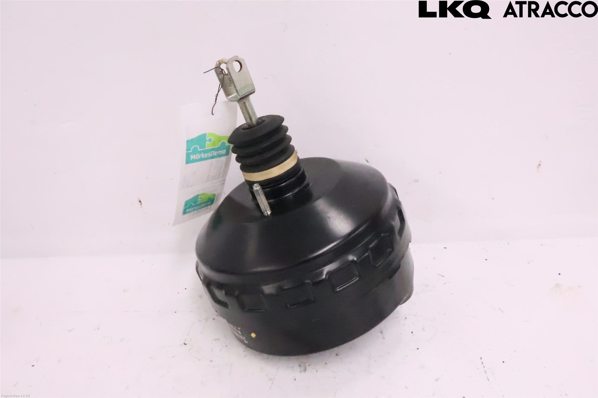 BMW 1 E87/81 5D/3D 03-11 Bromsservo