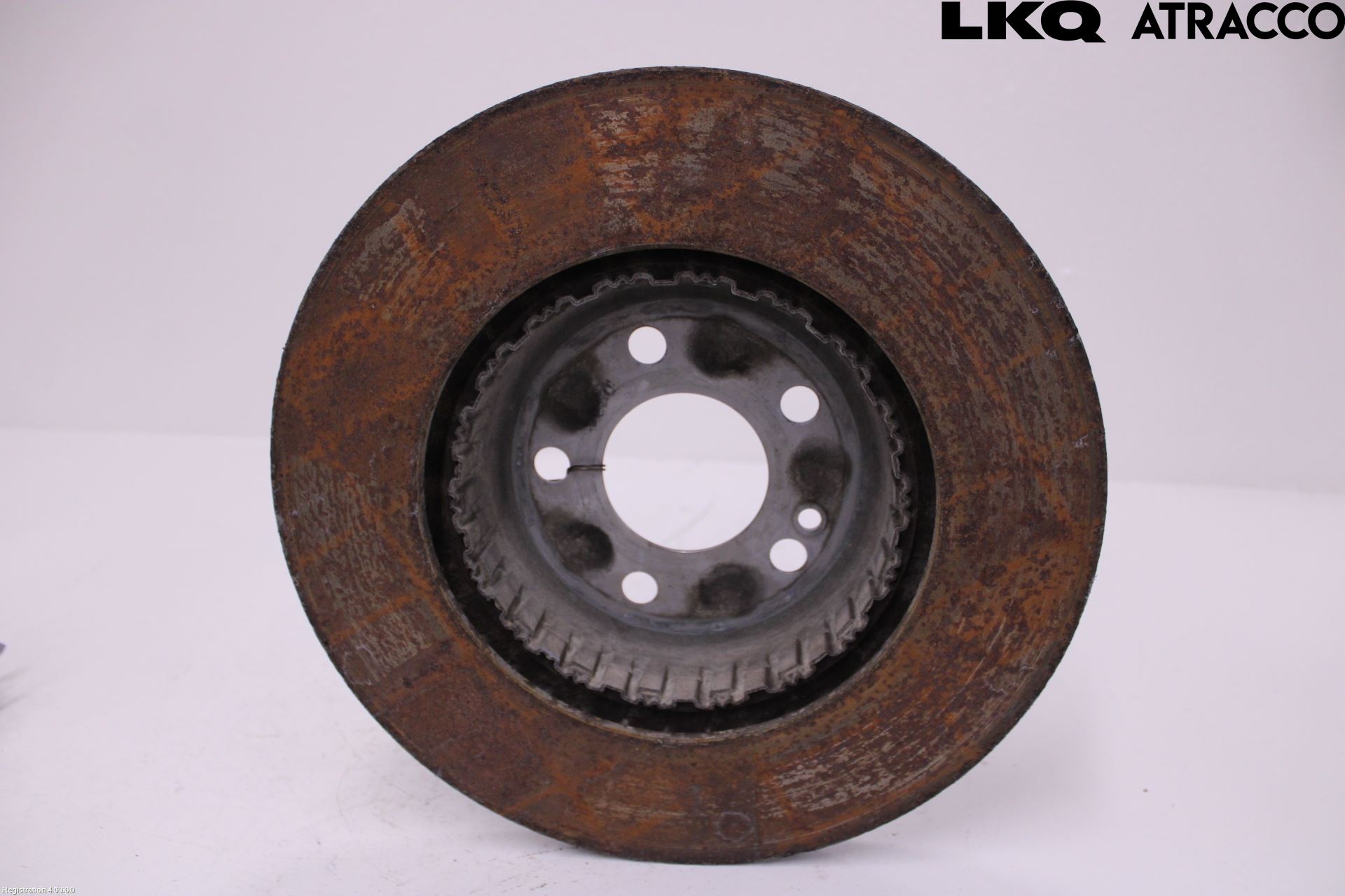 Mercedes-Benz MB GLC-KLASS (X253/C253) 15-22 Bromsskiva Bak