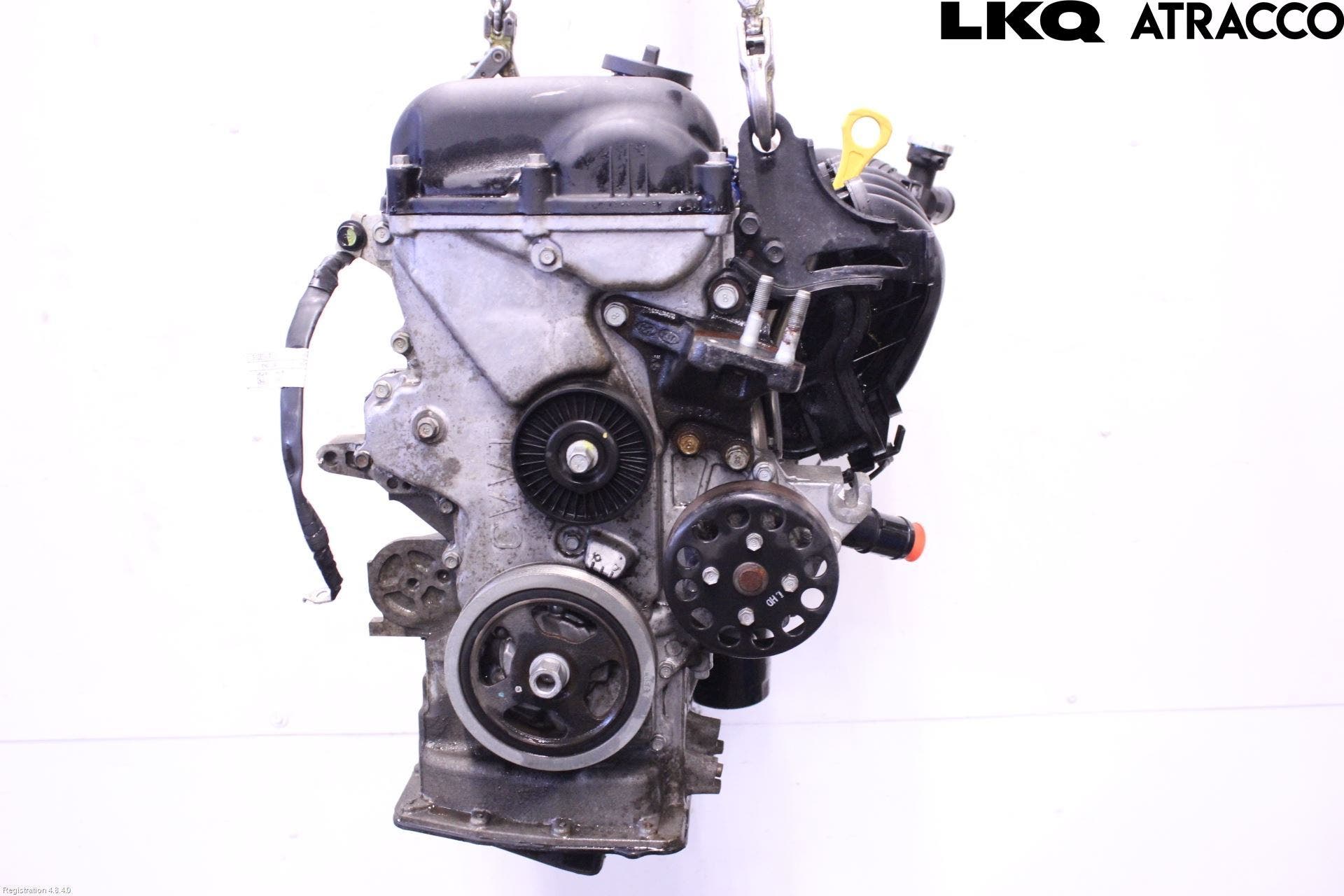 Kia VENGA 10-19 Motor Bensin