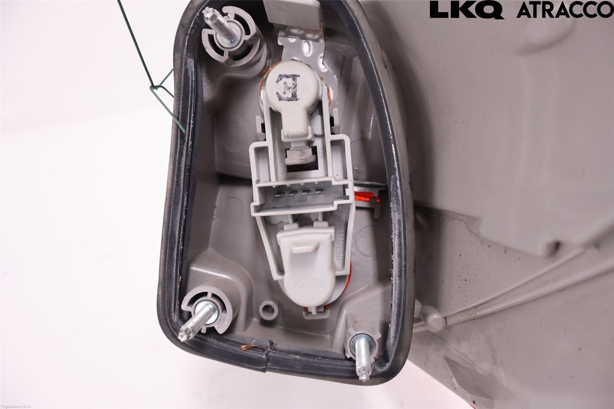 Ford MONDEO 07-15 Bakljus Vänster