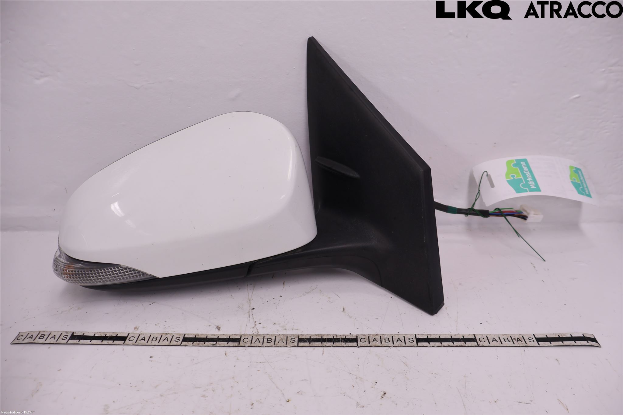 Toyota AURIS 13-19 Spegel Yttre El Hö