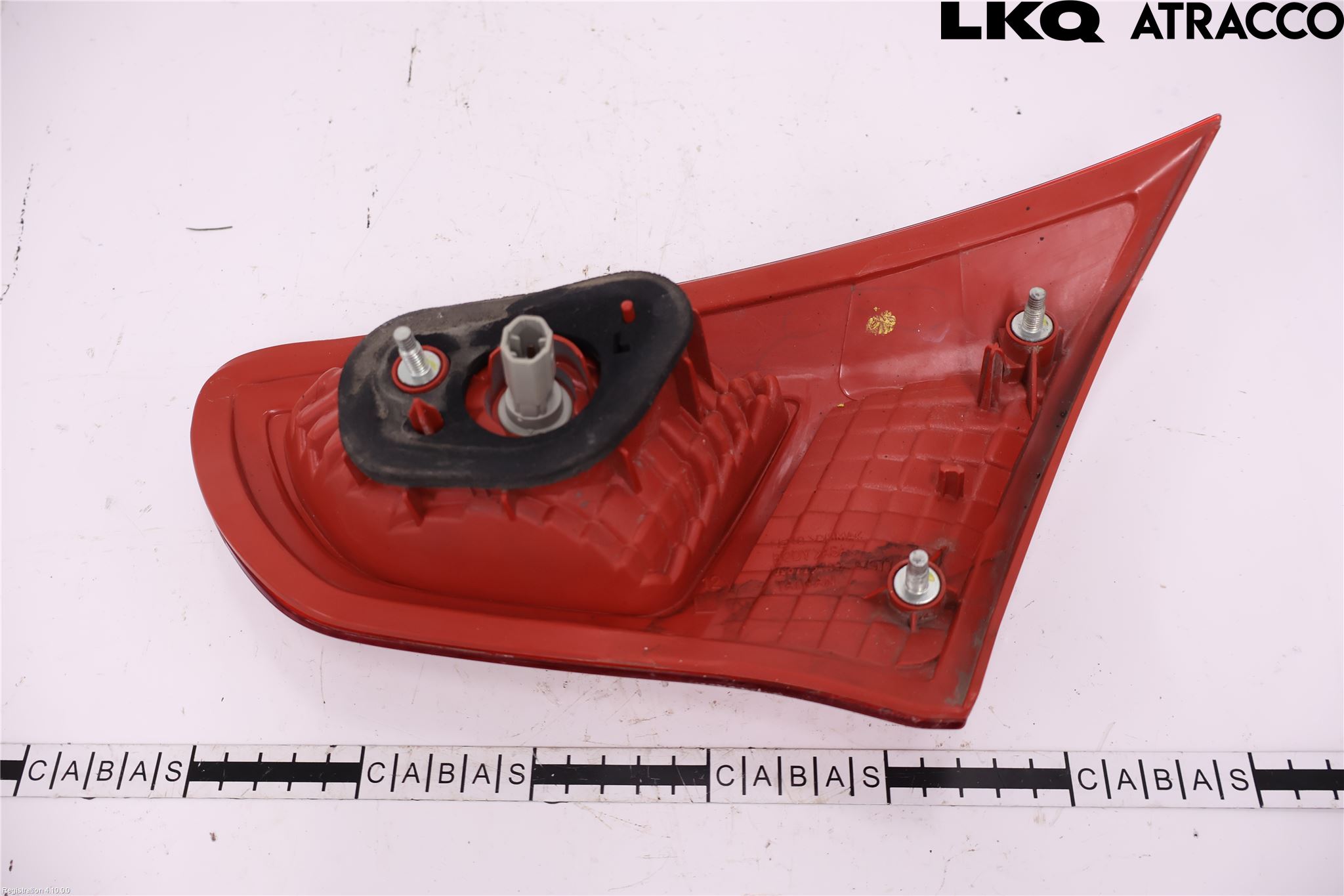 Mitsubishi LANCER 07-14 Bakljus Lucka Vä