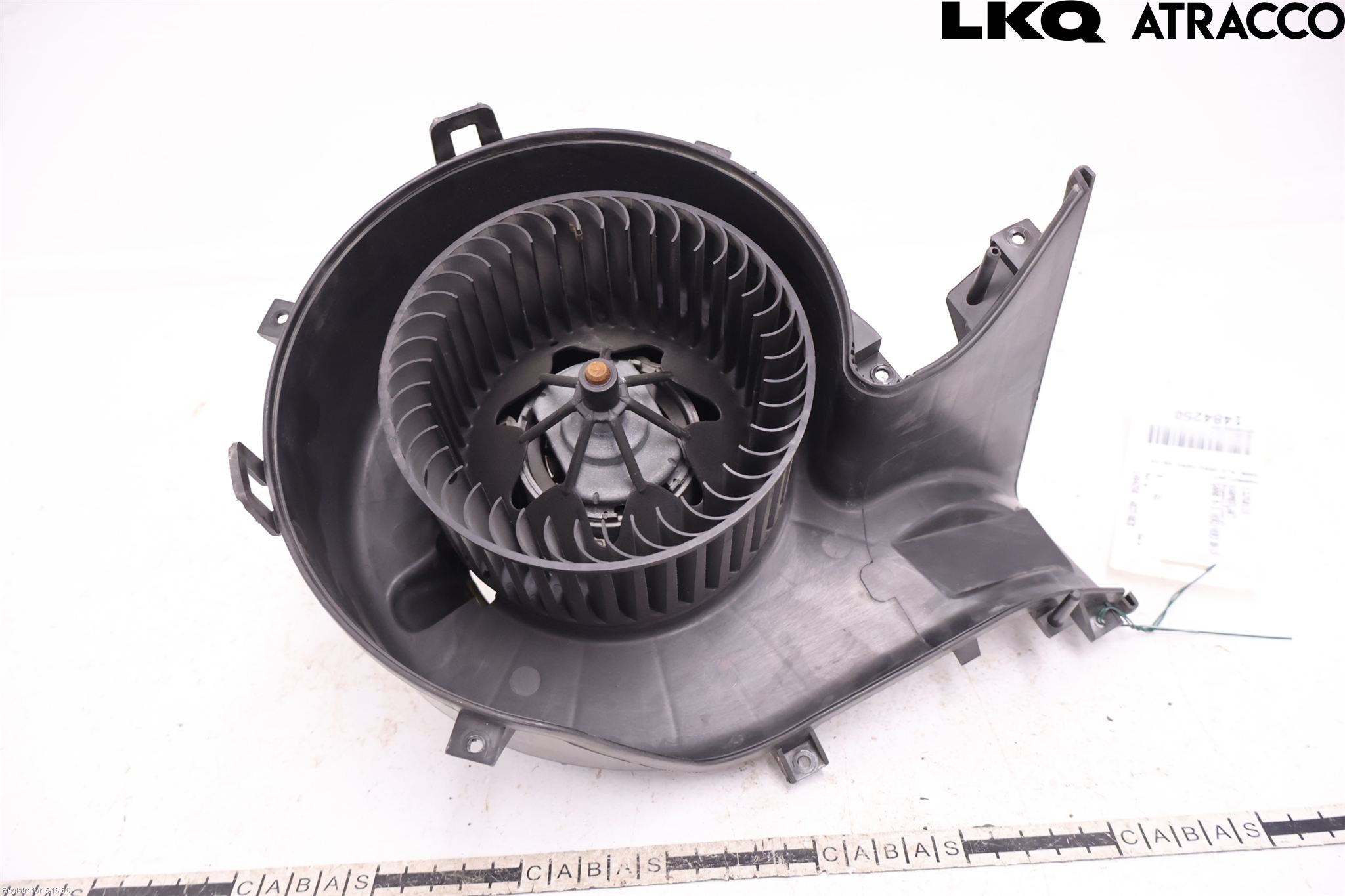 Saab 9-3 VER2/VER3 08-15 Värmefläkt