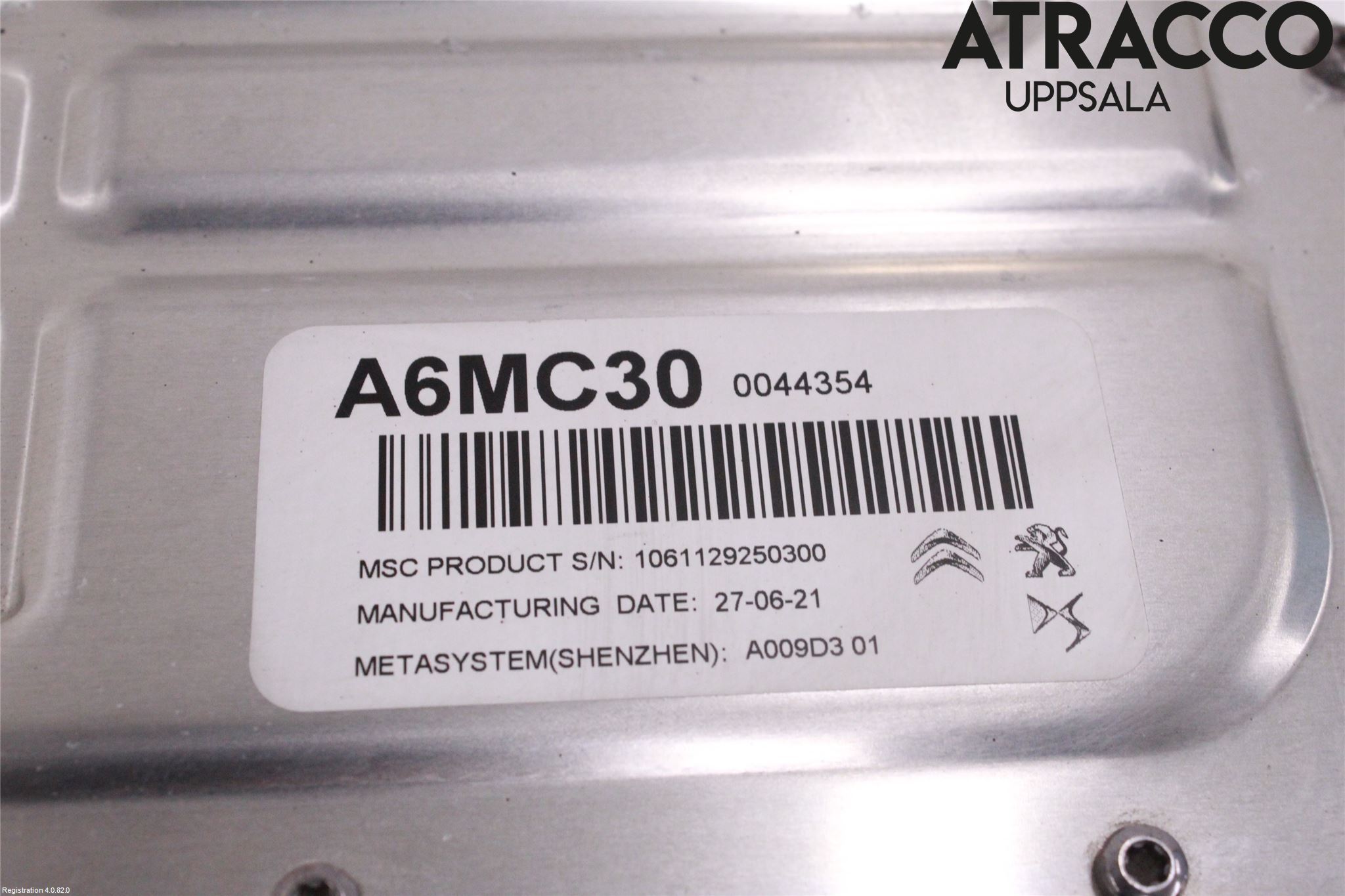 Opel GRANDLAND X 18- Batteriladdare Högspänning