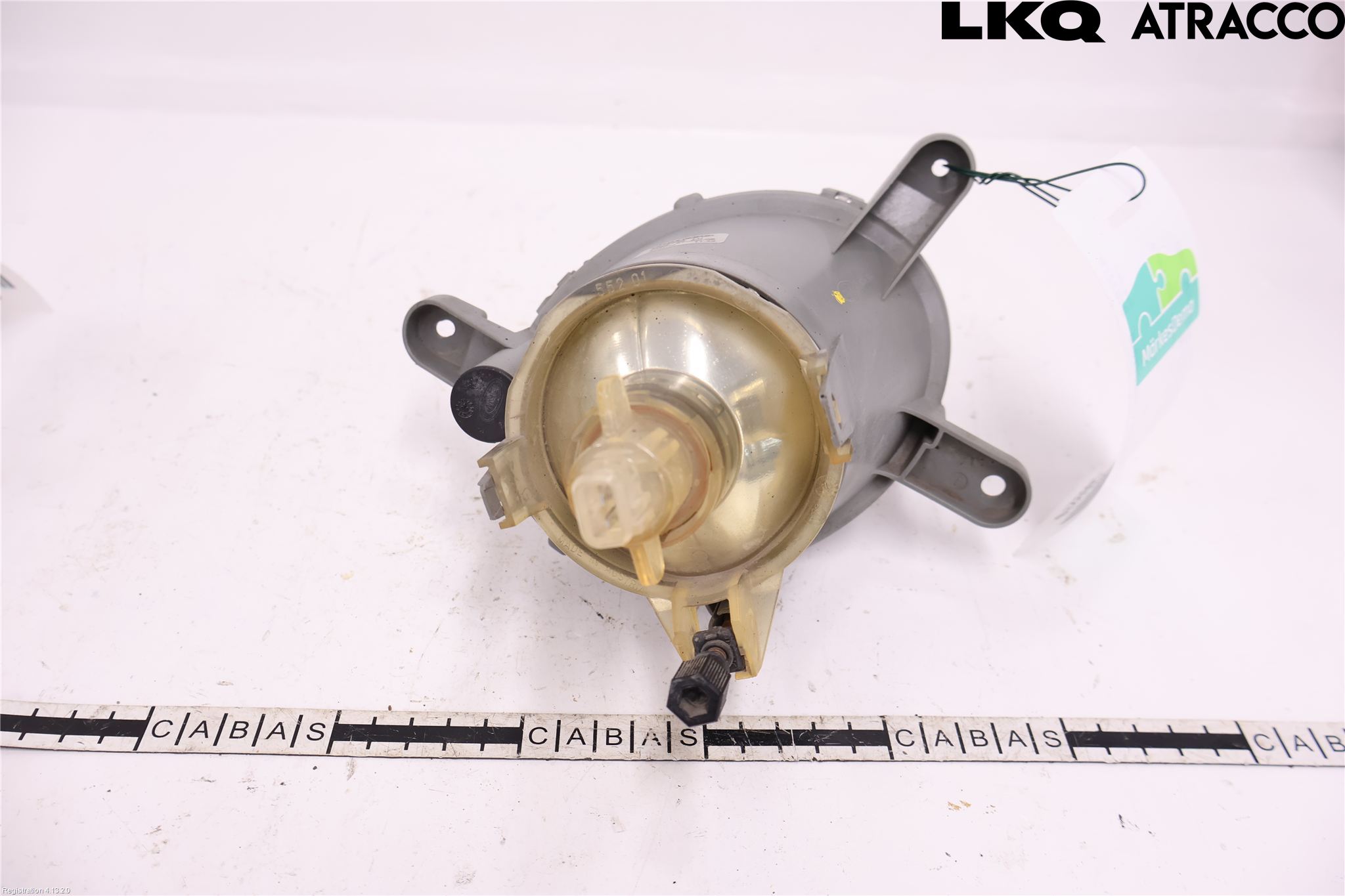 Volvo S60 05-10 Dimljus-Varselljus Fram