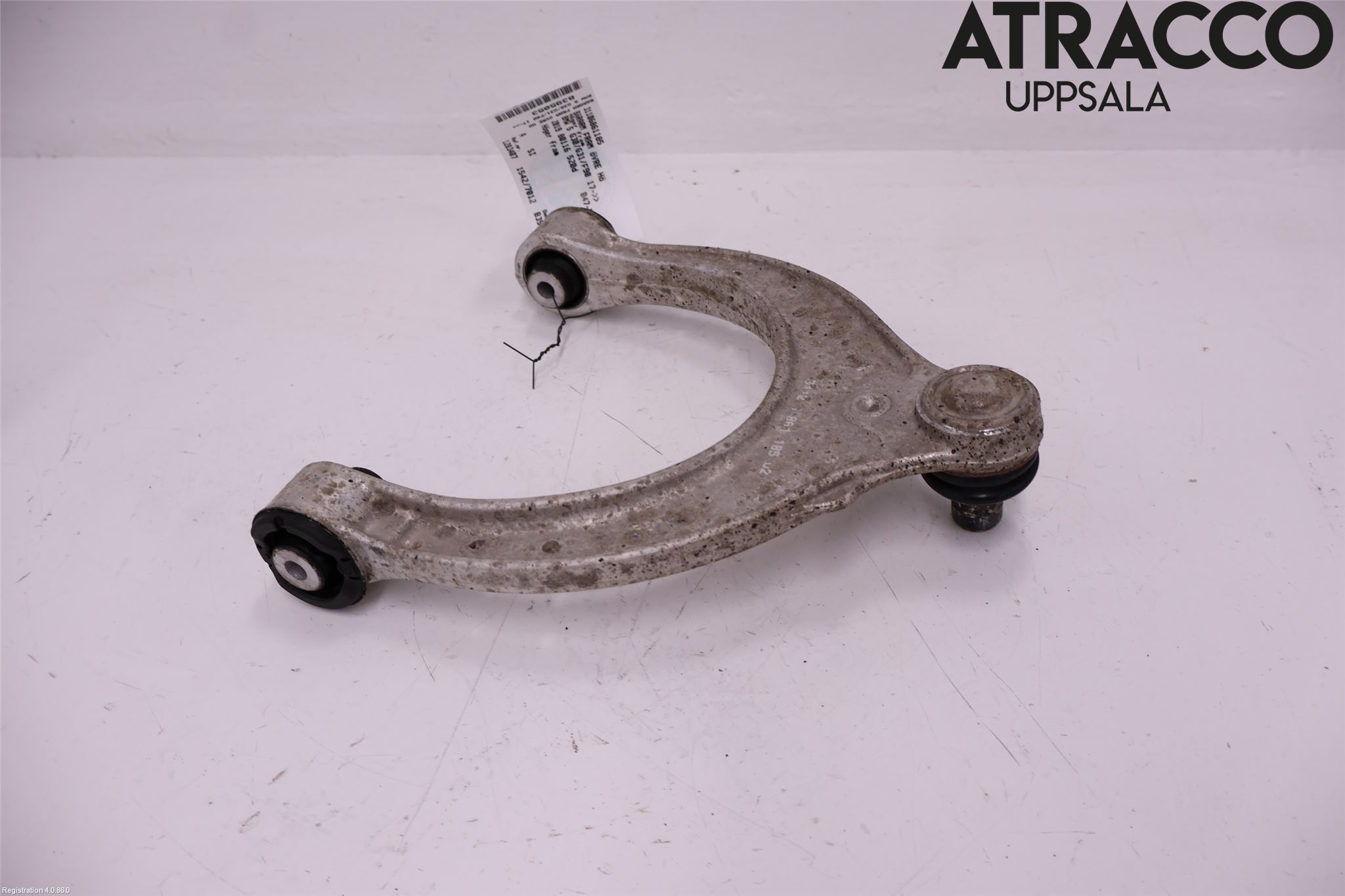 BMW 5 G30/G31/F90 17-23 Bärarm Fram Övre Hö