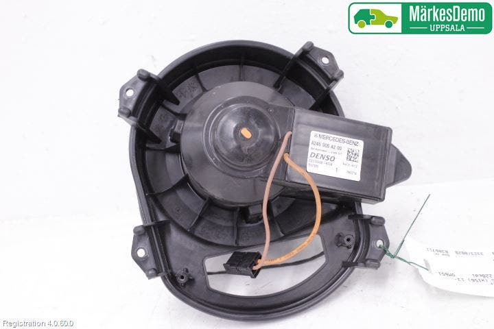 Mercedes-Benz MB GLA-KLASS (X156) 13-20 Värmefläkt