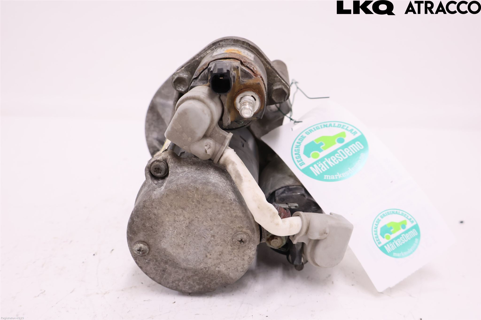 Ford TRANSIT/TOURNEO CONNECT 13-22 Startmotor Diesel