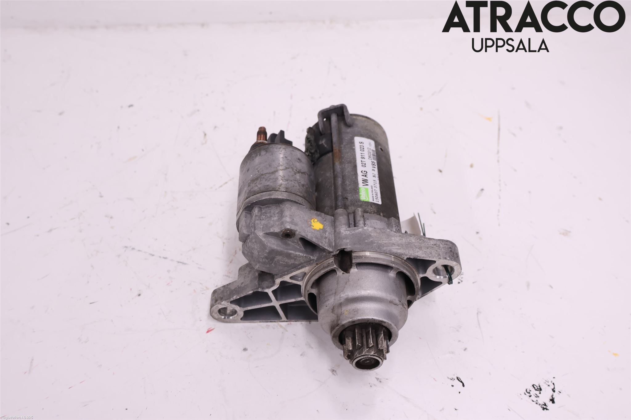 Volkswagen VW POLO 02-05 Startmotor