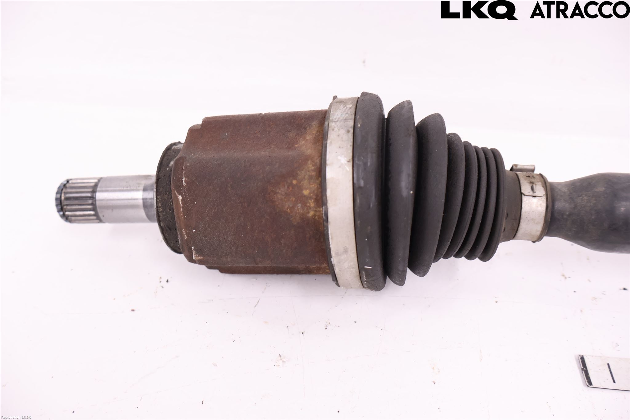 Opel ASTRA K 16-22 Drivaxel Fram Höger