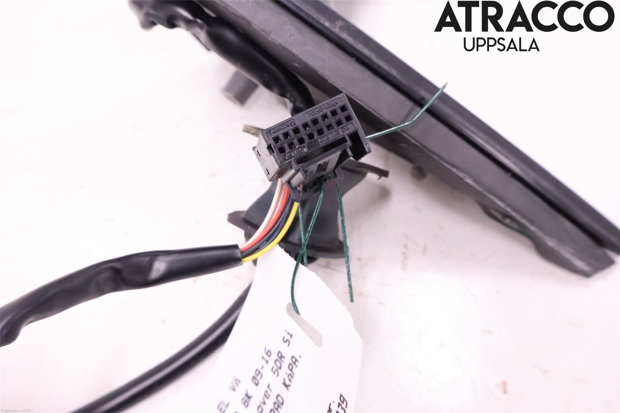 Audi A4 ALLROAD 09-16 Spegel Yttre El Vä