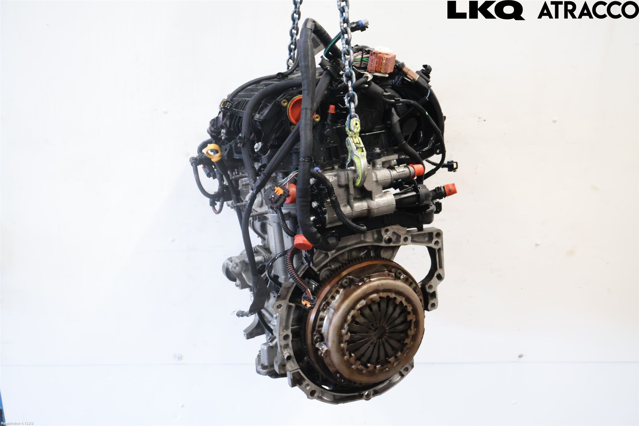 Citroen C3 10-17 Motor Bensin