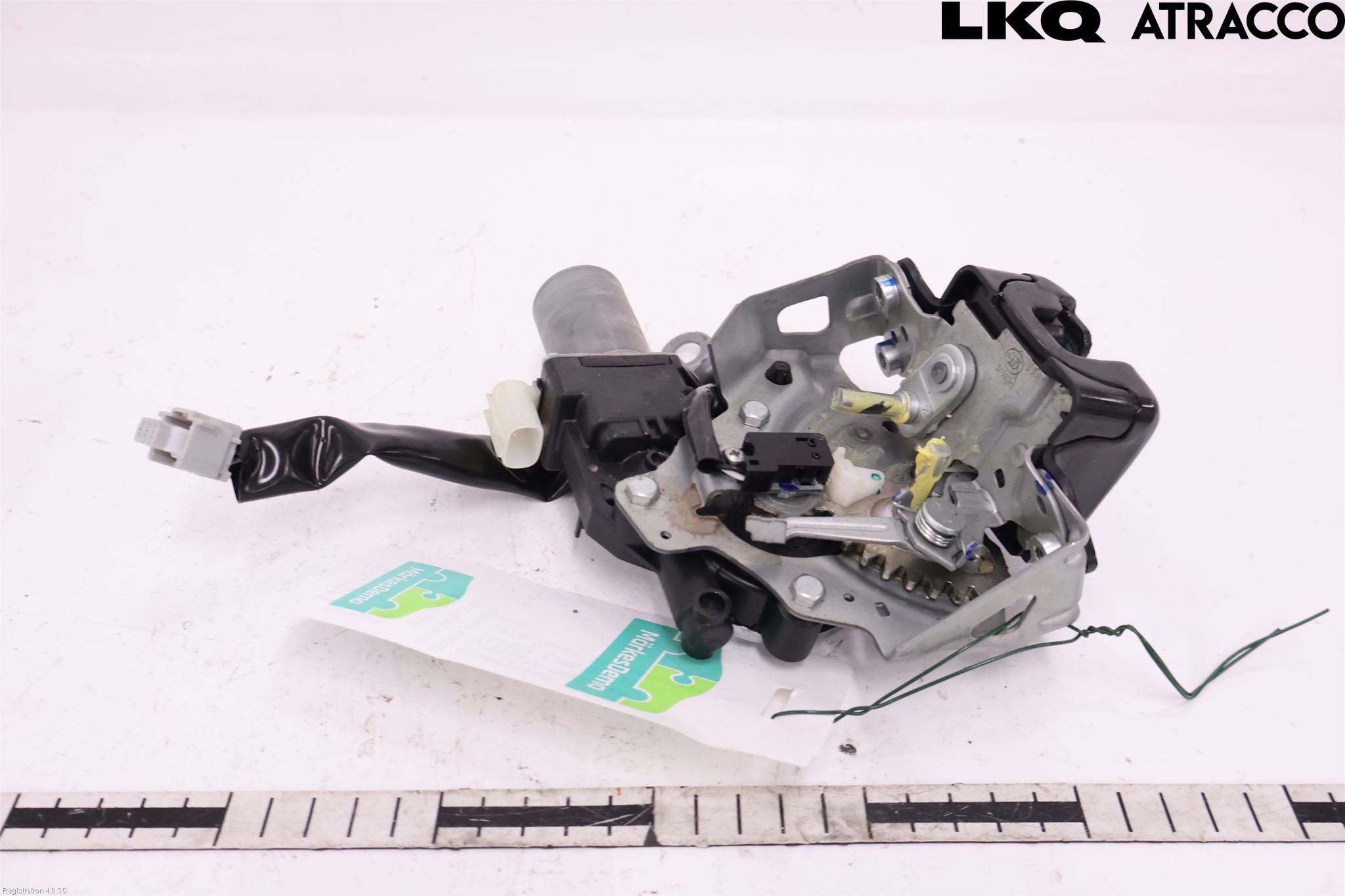 Toyota COROLLA 19- Låskista Baklucka