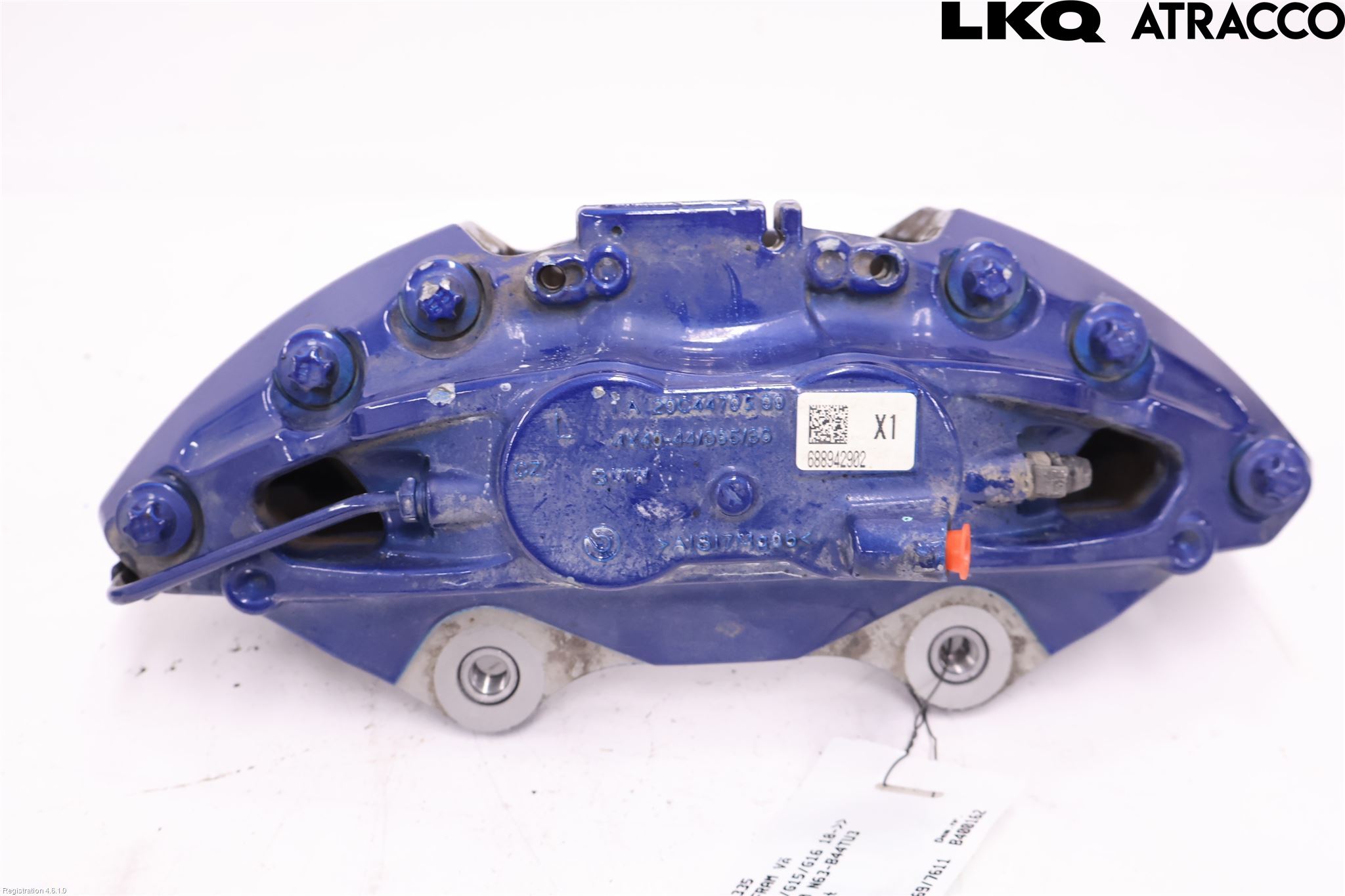 BMW 8 G14/G15/G16 18- Bromsok Fram Vänster
