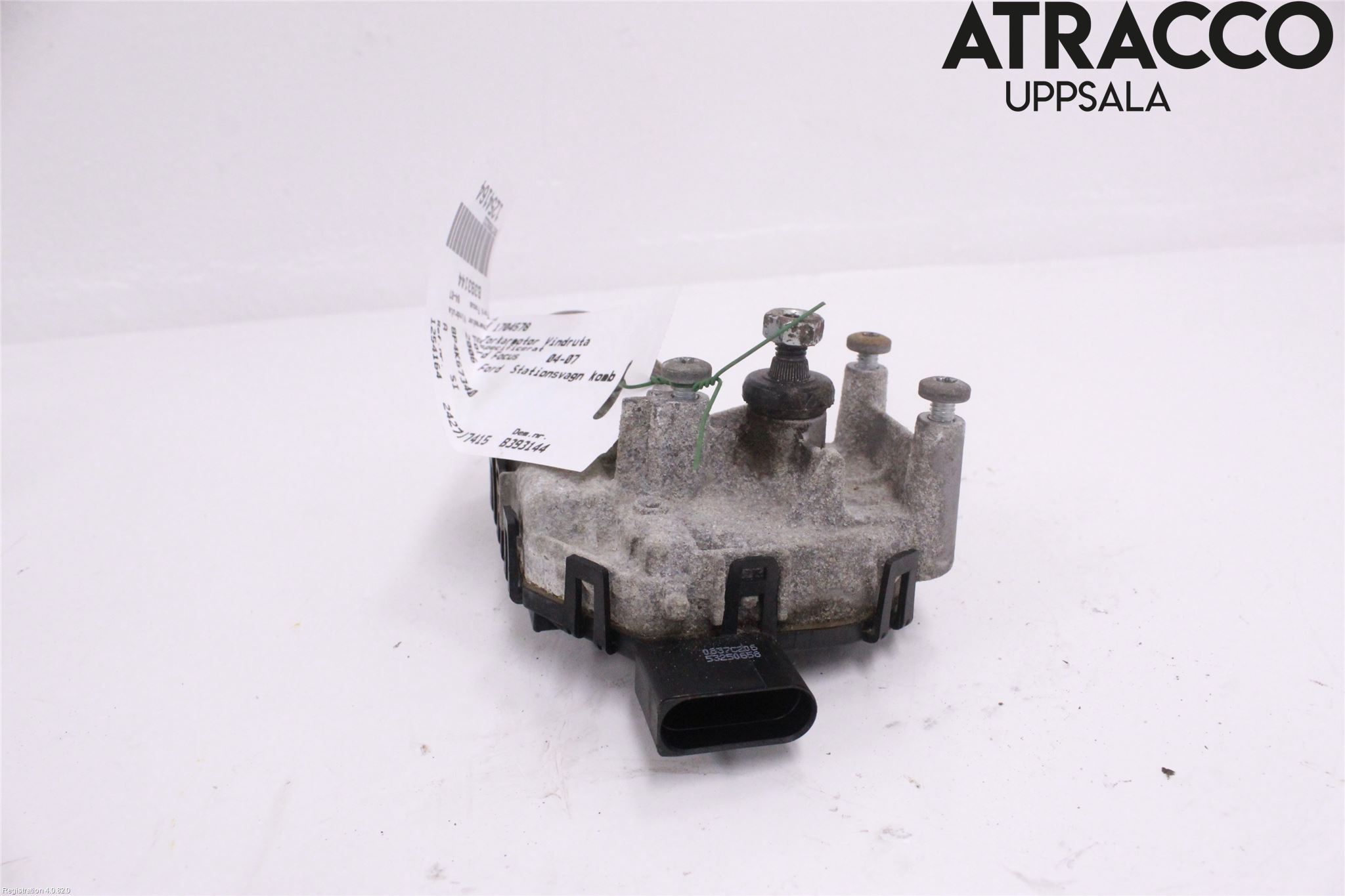 Ford FOCUS     04-07 Torkarmotor Vindruta