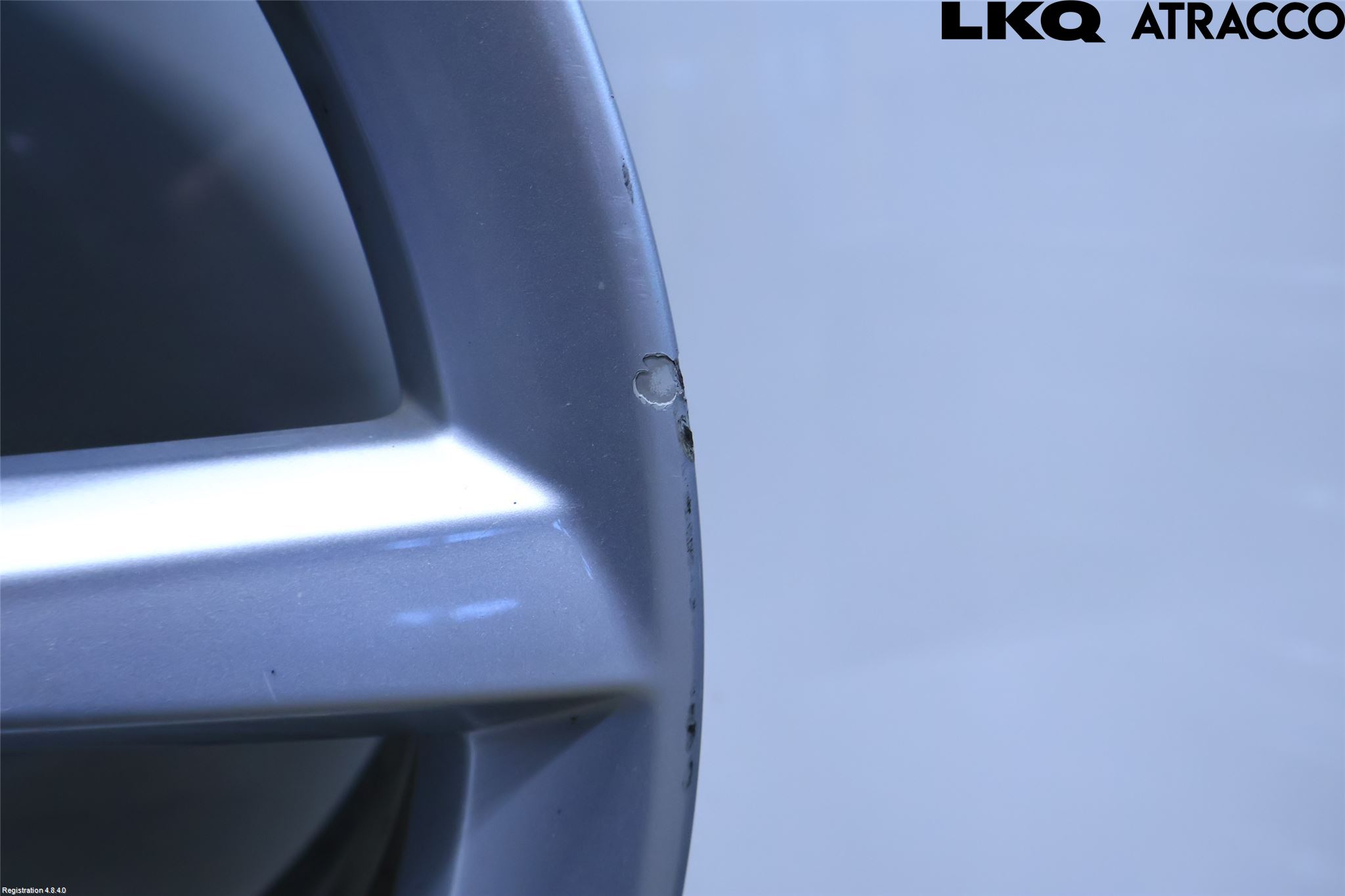 Audi A6 ALLROAD 12-18 Fälgsats Aluminium