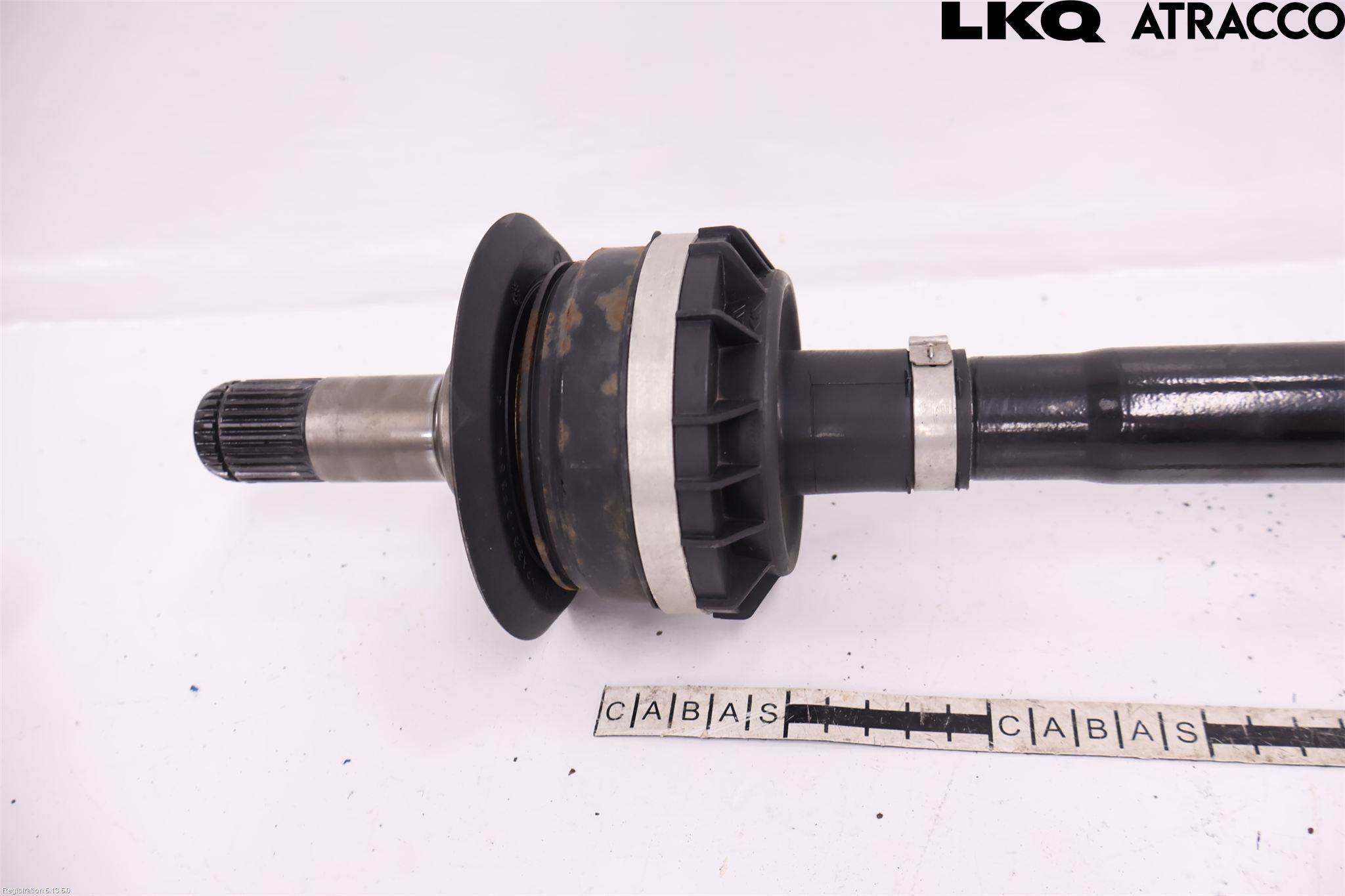BMW 3 G20/G21/G80/G81 19- Drivaxel Bak Höger