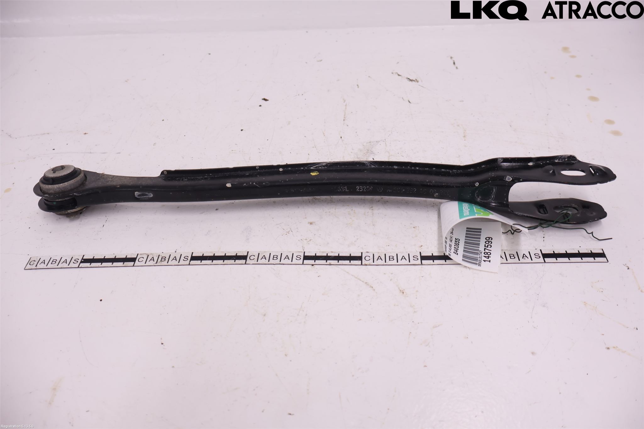 Mercedes-Benz MB E-KLASS (W214) 24- Bärarm Bak Vänster