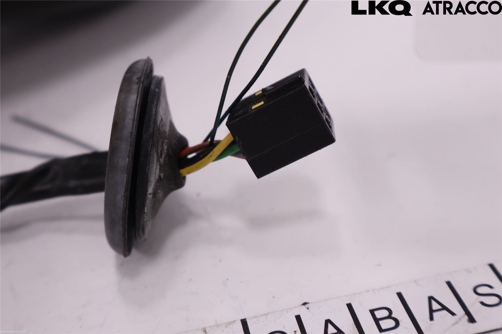 Opel CORSA D 07-14 Spegel Yttre El Vä