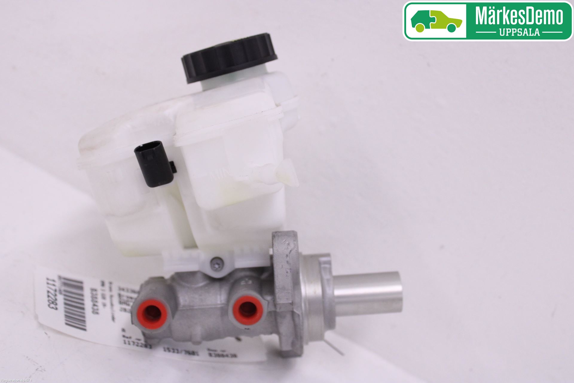 BMW 3 G20/G21/G80/G81 19- Broms Huvudcylinder