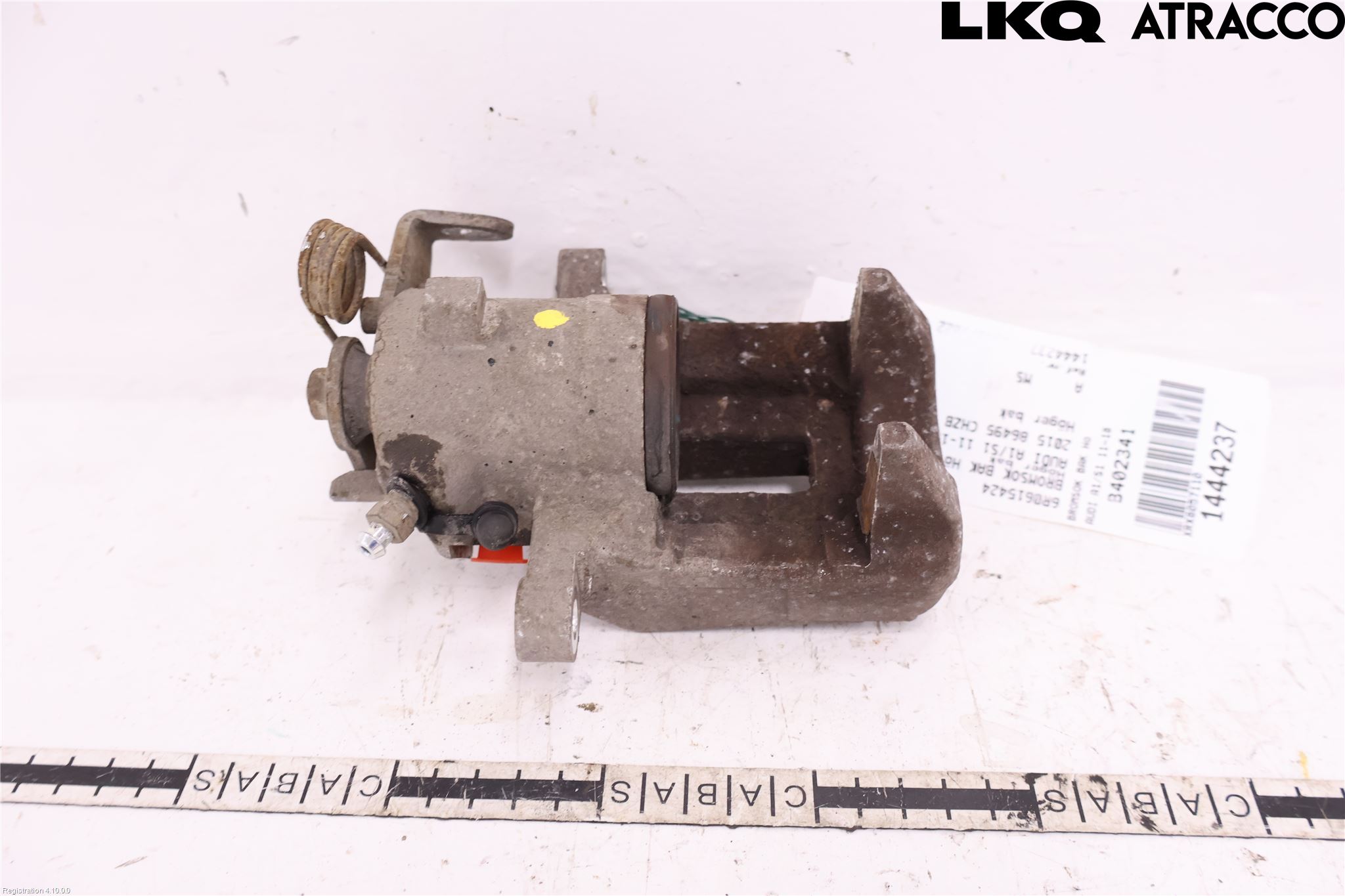 Audi A1/S1 11-18 Bromsok Bak Höger