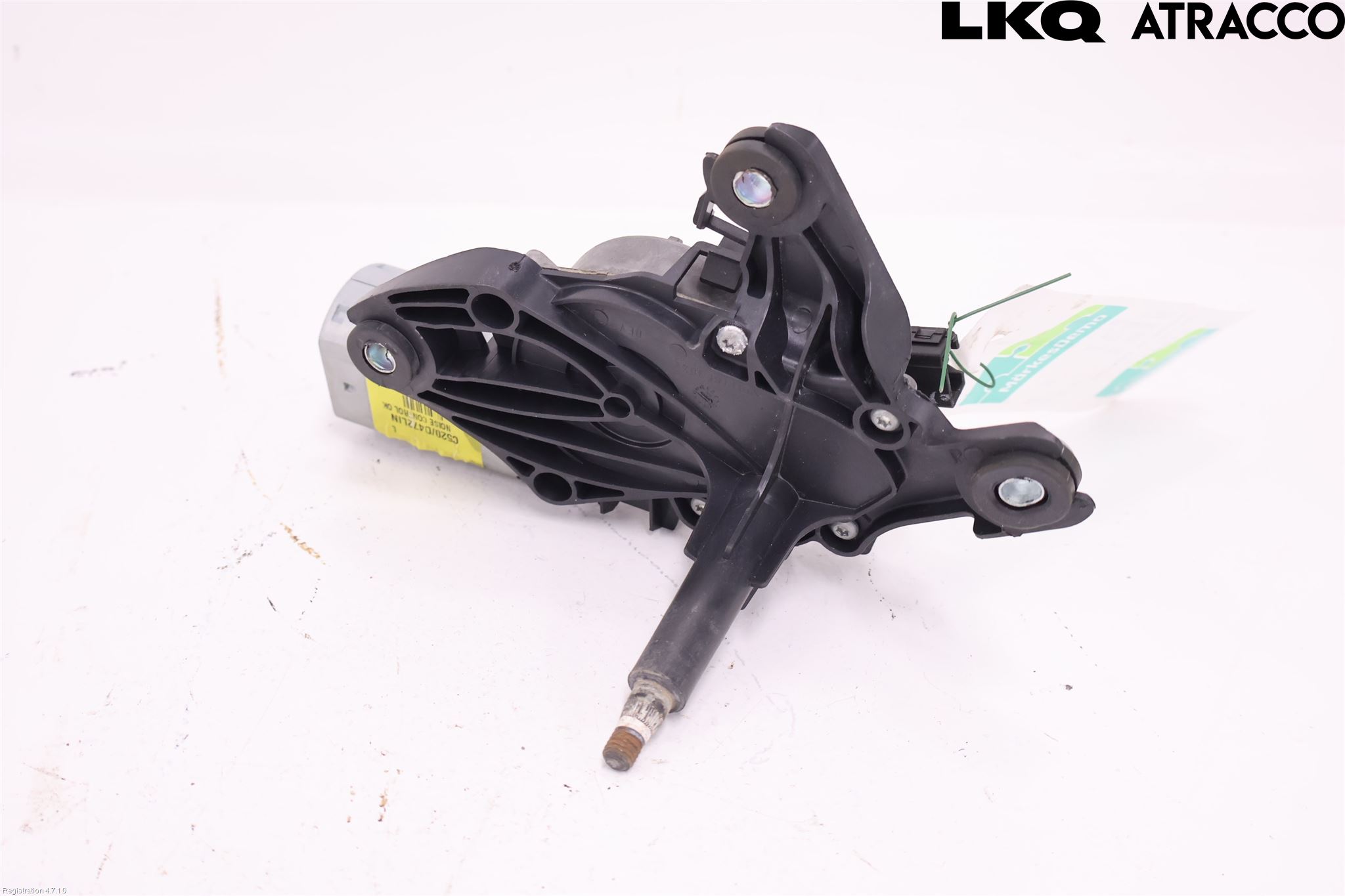 Ford KUGA 17-19 Torkarmotor Baklucka