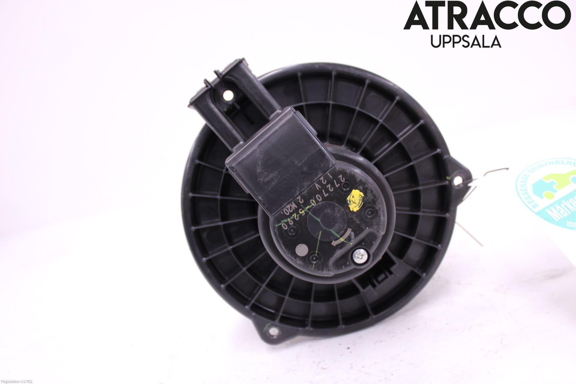 Subaru LEGACY 10-14 Värmefläkt