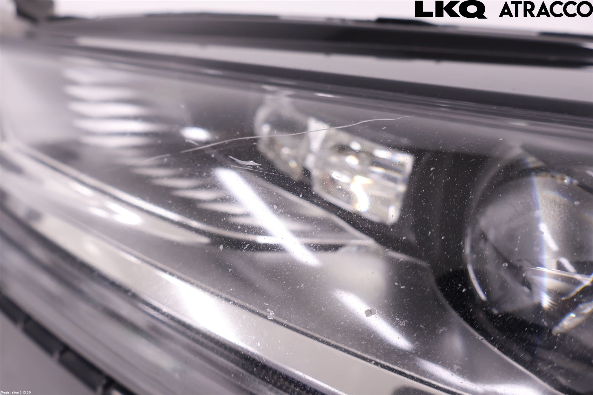 Ford MONDEO 15-22 Strålkastare Vänster
