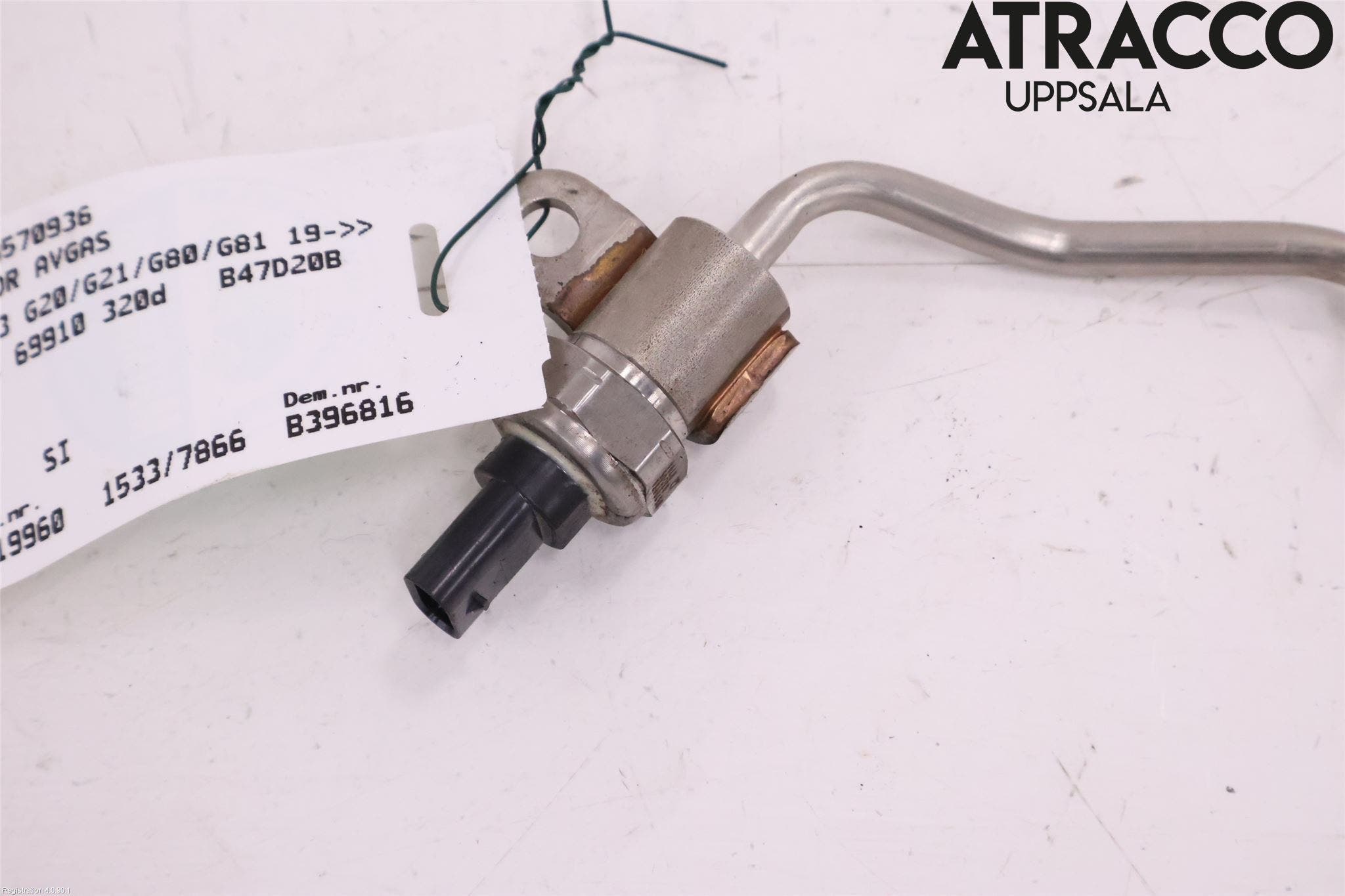 BMW 3 G20/G21/G80/G81 19- Sensor Avgas