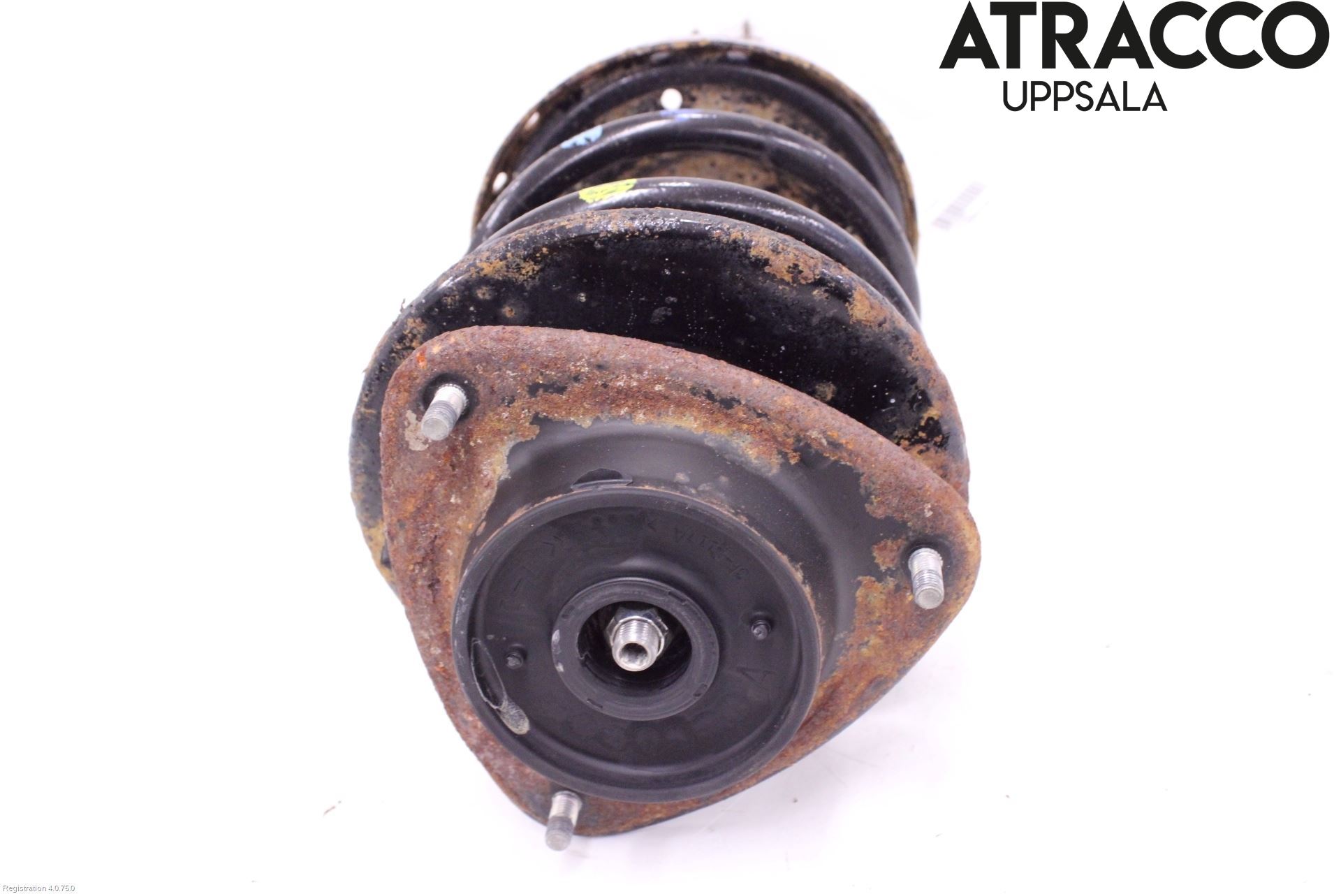 Subaru IMPREZA III 08-11 Fjäderben Fram Vänster