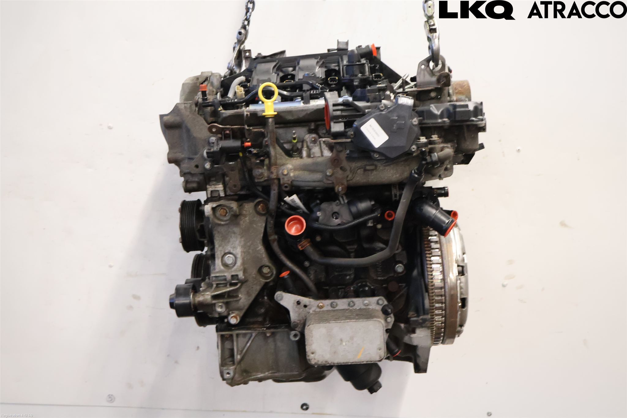 Opel VIVARO 15-19 Motor Diesel