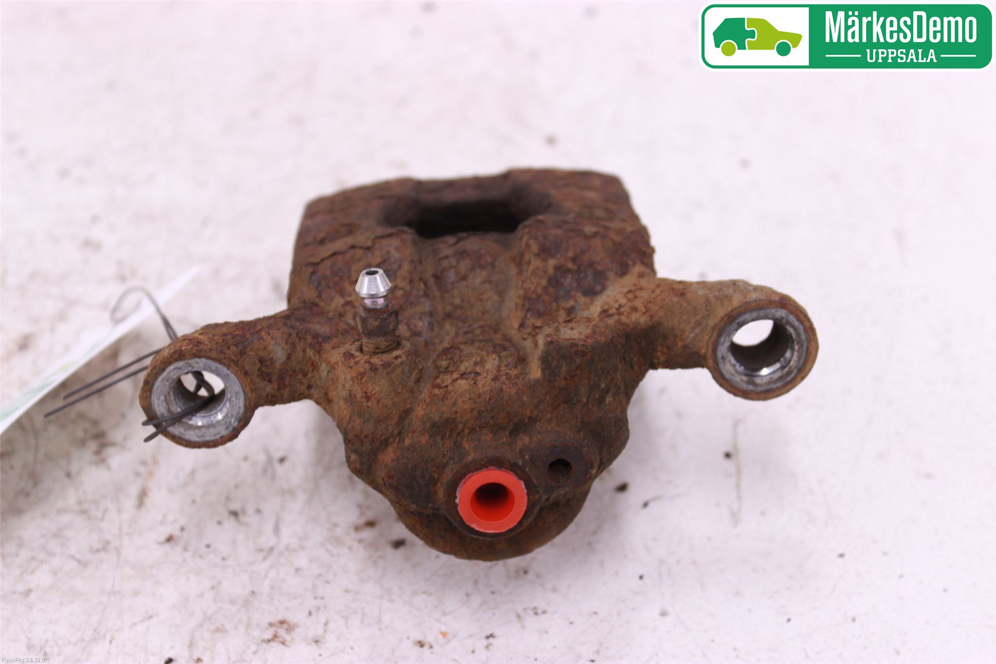 Nissan QASHQAI   07-10 Bromsok Bak Höger