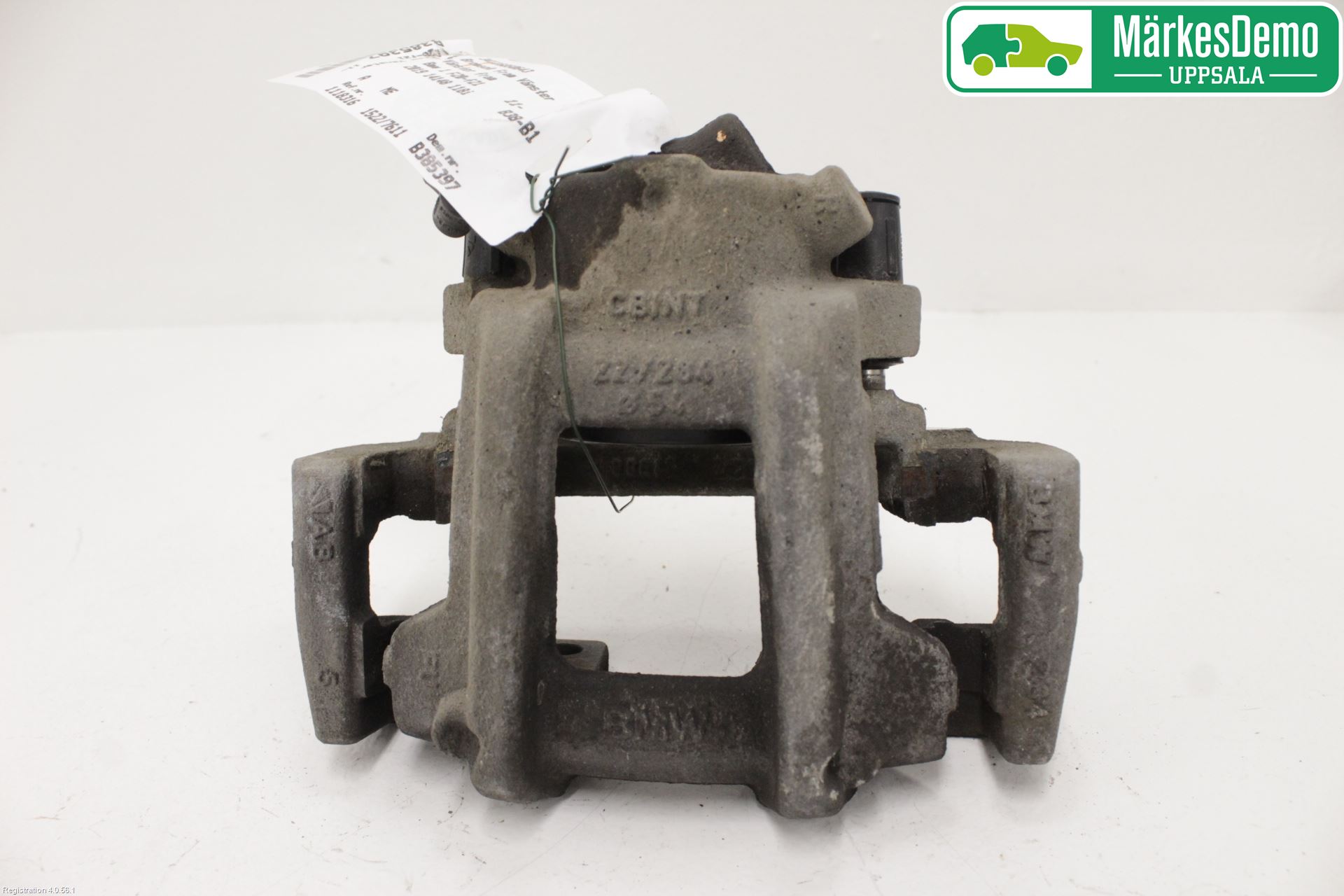 BMW 1 F20/F21 11-19 Bromsok Fram Vänster