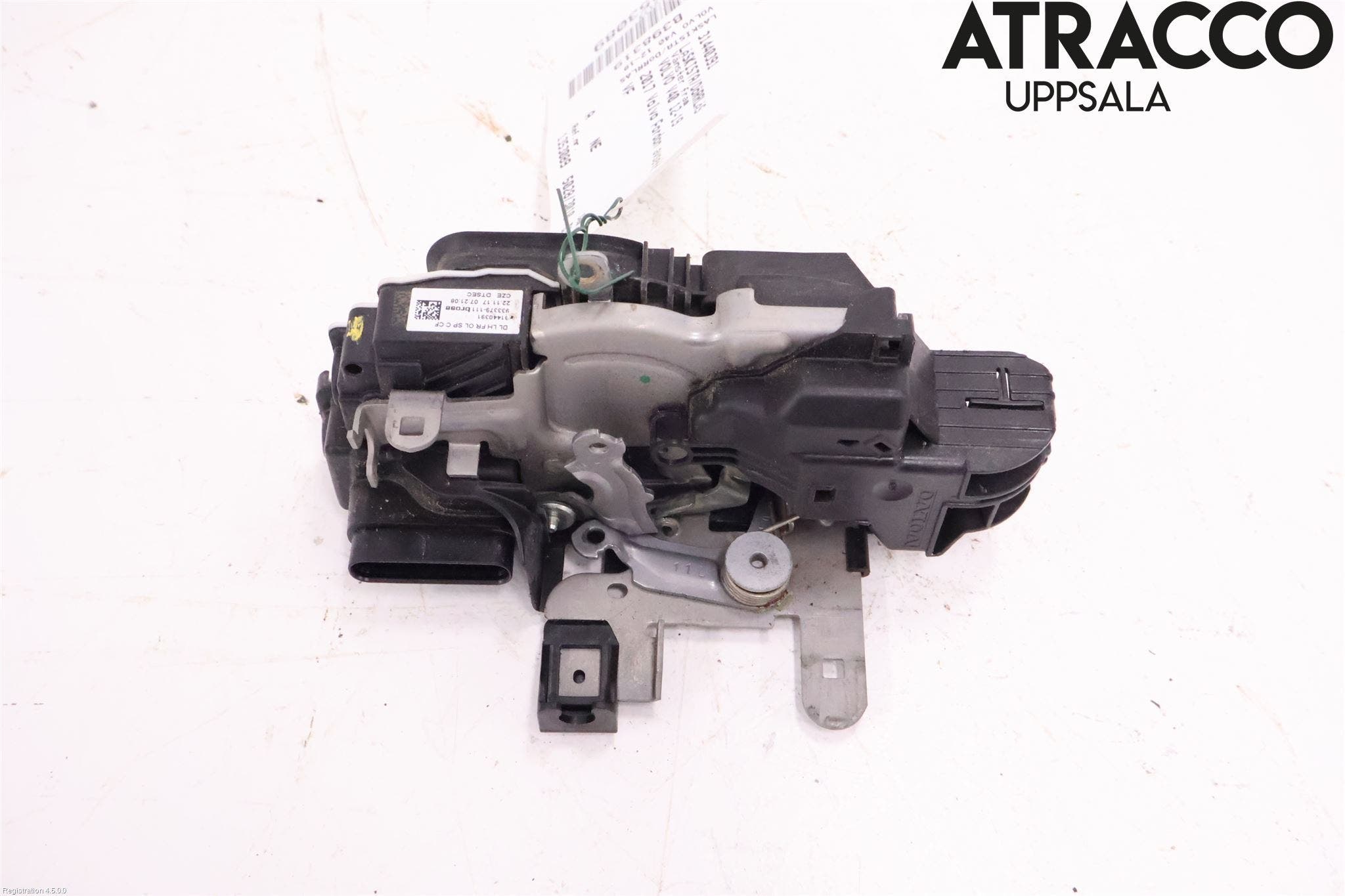 Volvo V40 12-19 Låskista-Dörrlås