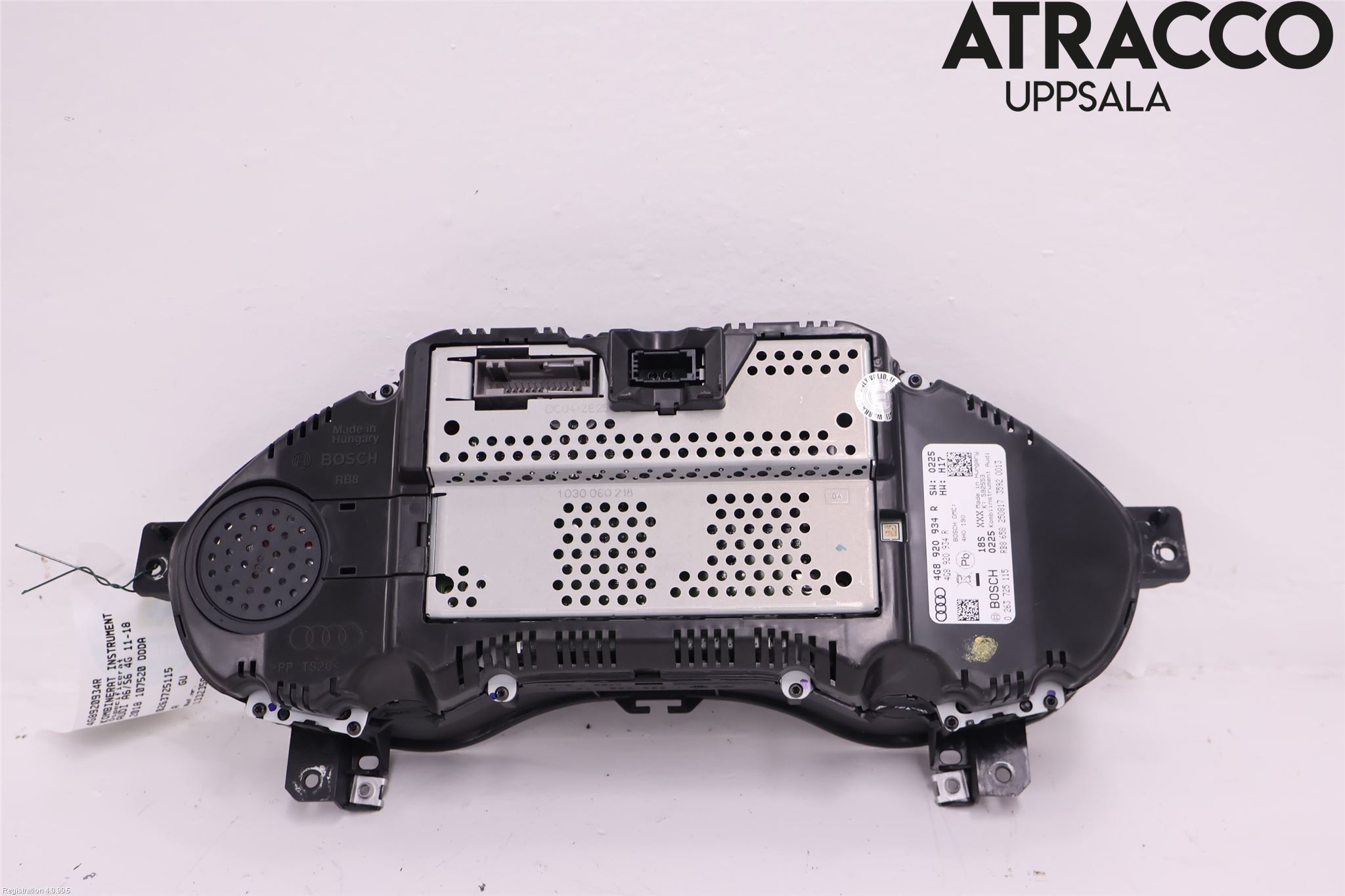 Audi A6/S6 4G 11-18 Instrument Komb