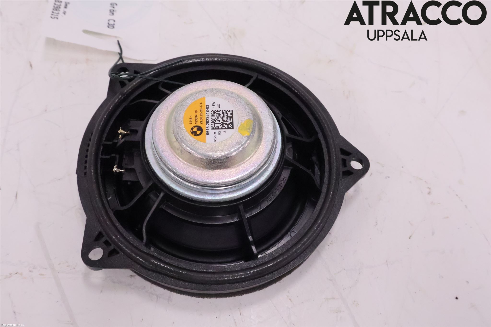 BMW X5 G05 18- Högtalare