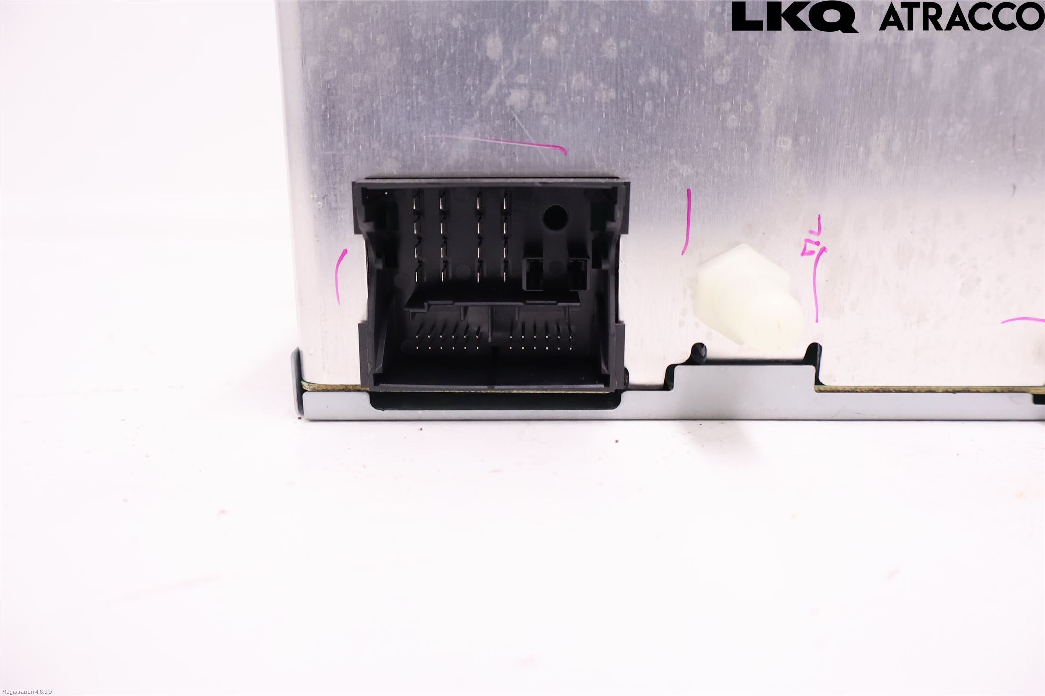 Ford S-MAX 06-15 Cd Radio - Multimediapanel