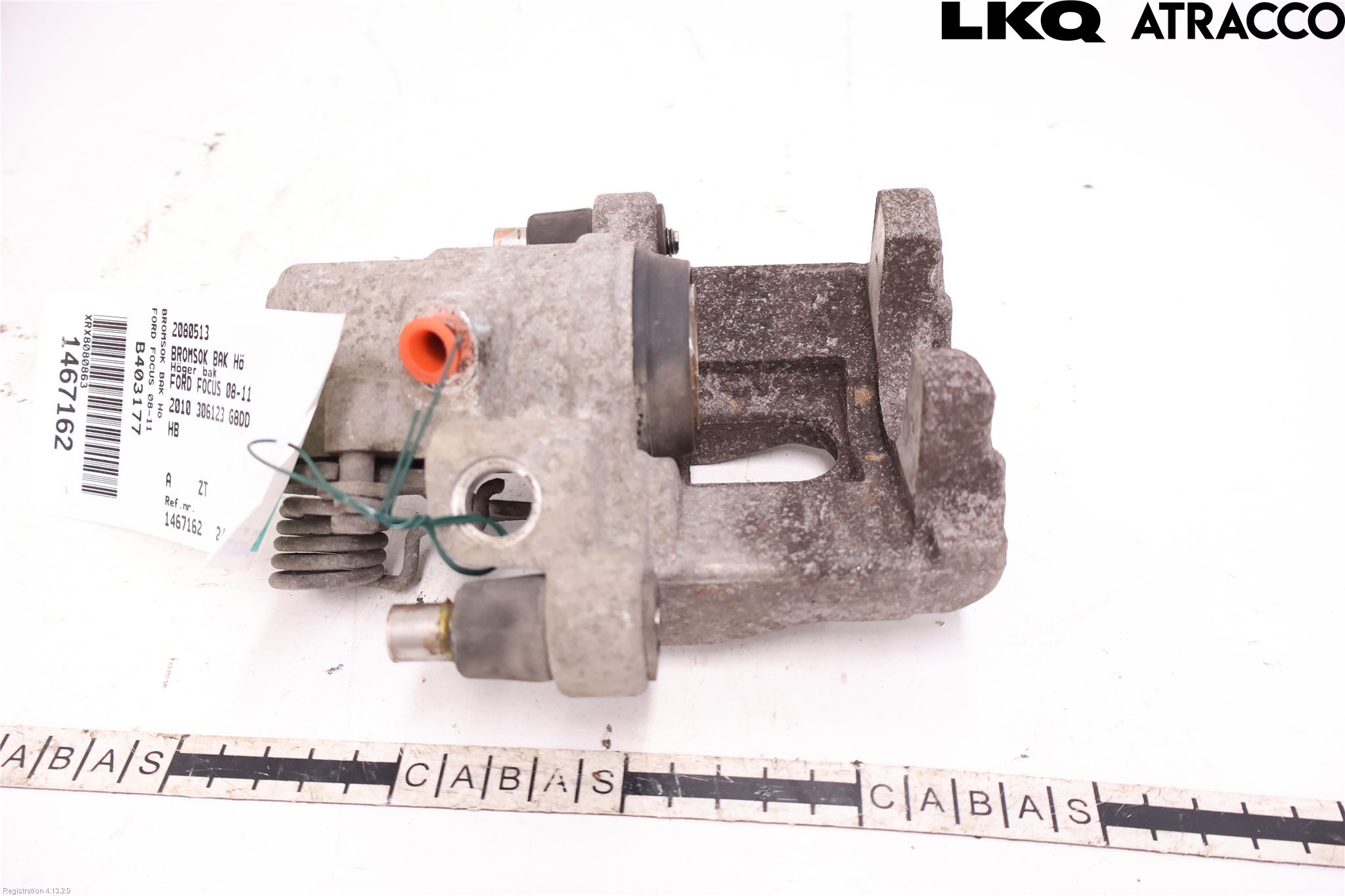 Ford FOCUS 08-11 Bromsok Bak Höger
