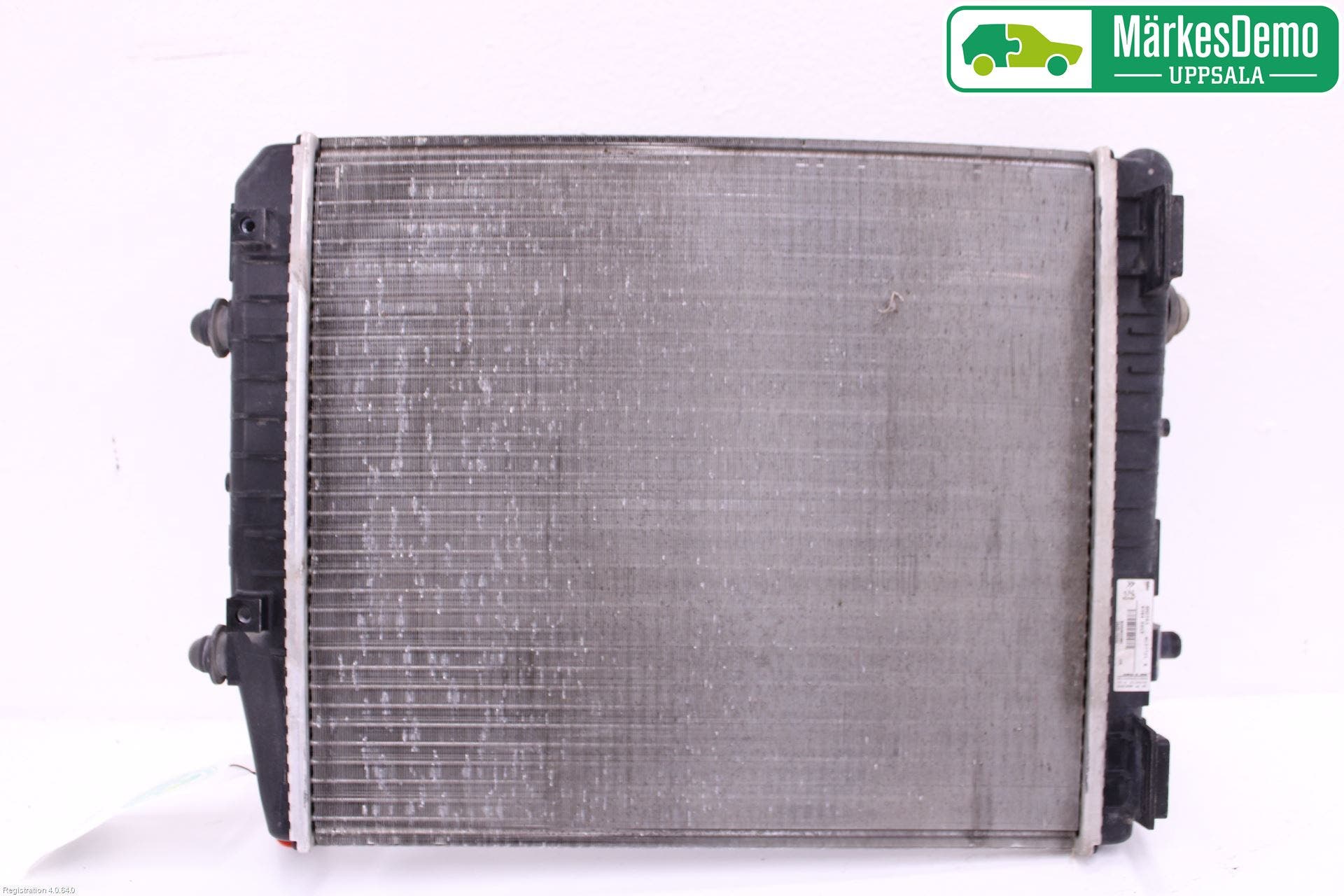 Citroen C1 14-22 Kylare Man