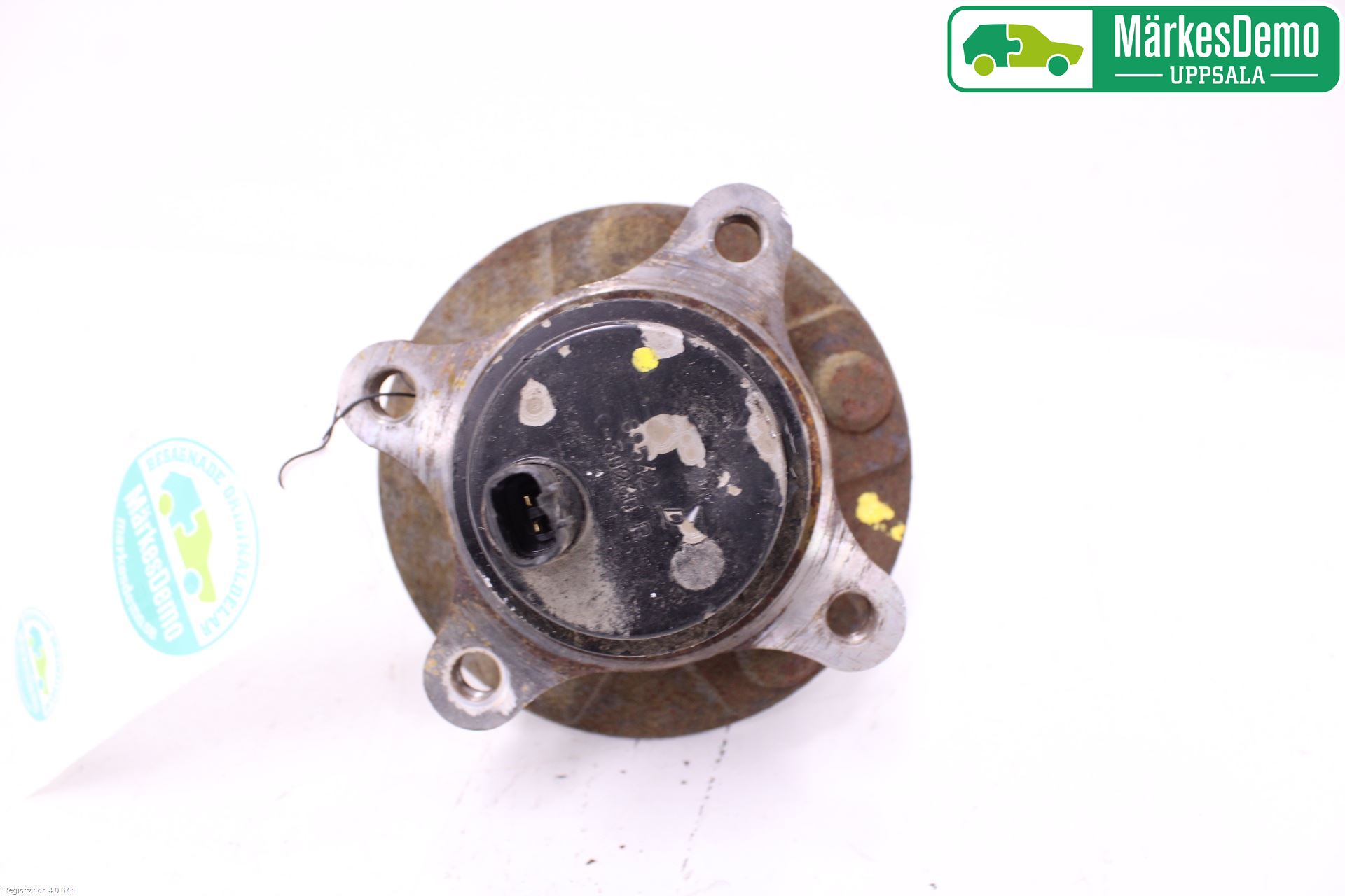 Lexus GS 300/430/450H 05-12 Nav Fram