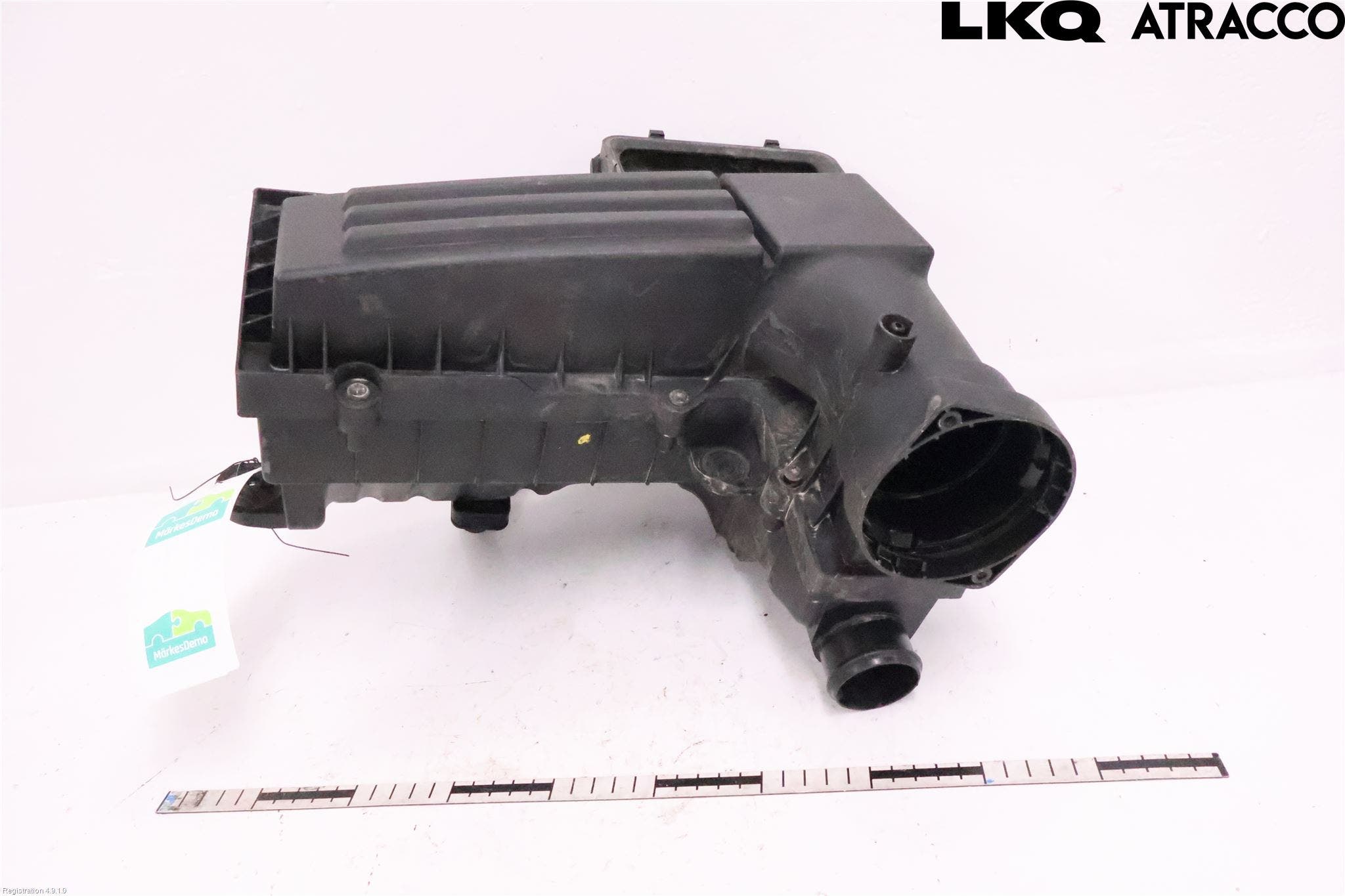 Volkswagen VW CADDY 16-20 Luftrenare