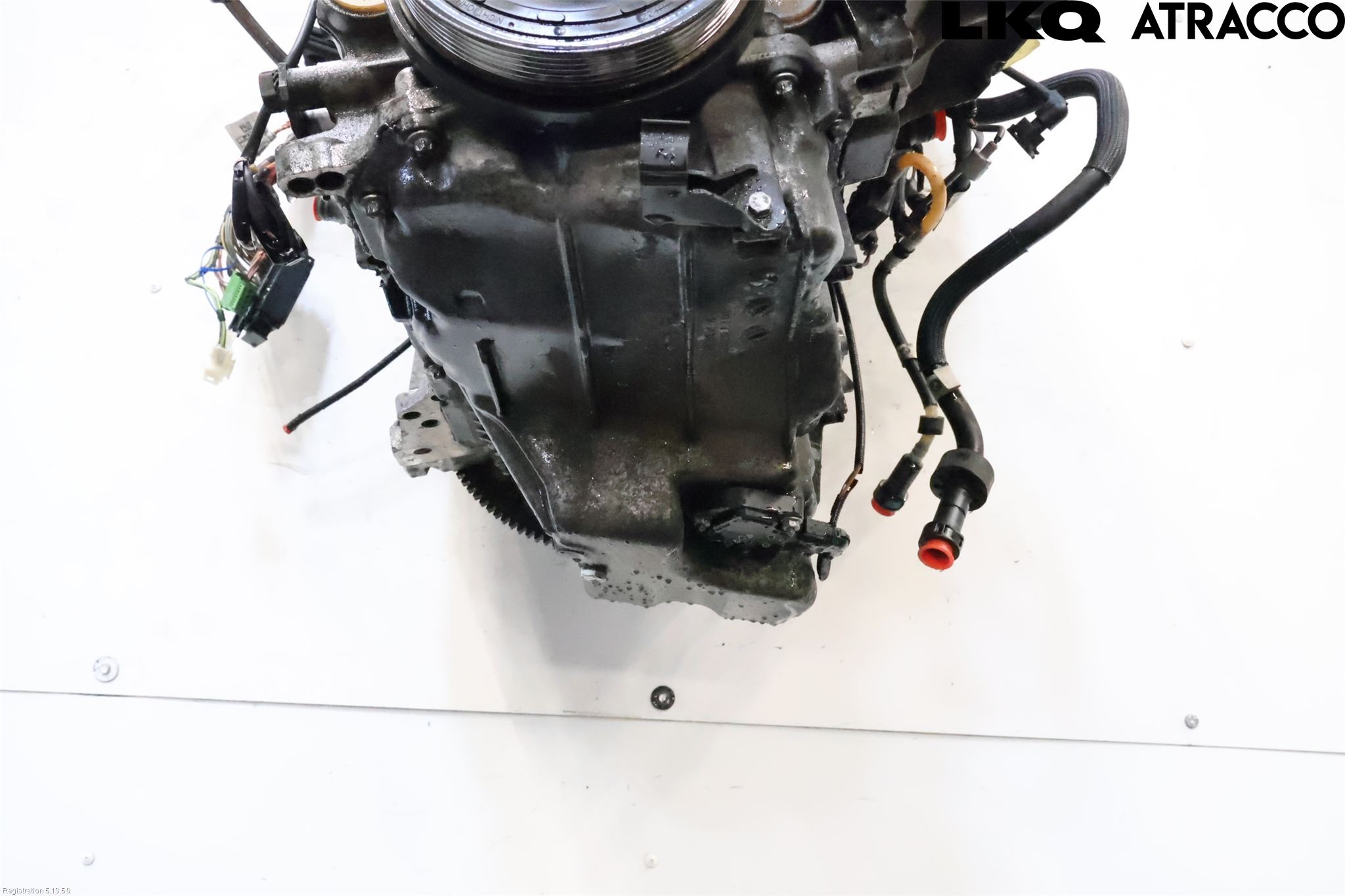 BMW 3 E90/91 SED/TOU 05-12 Motor Diesel