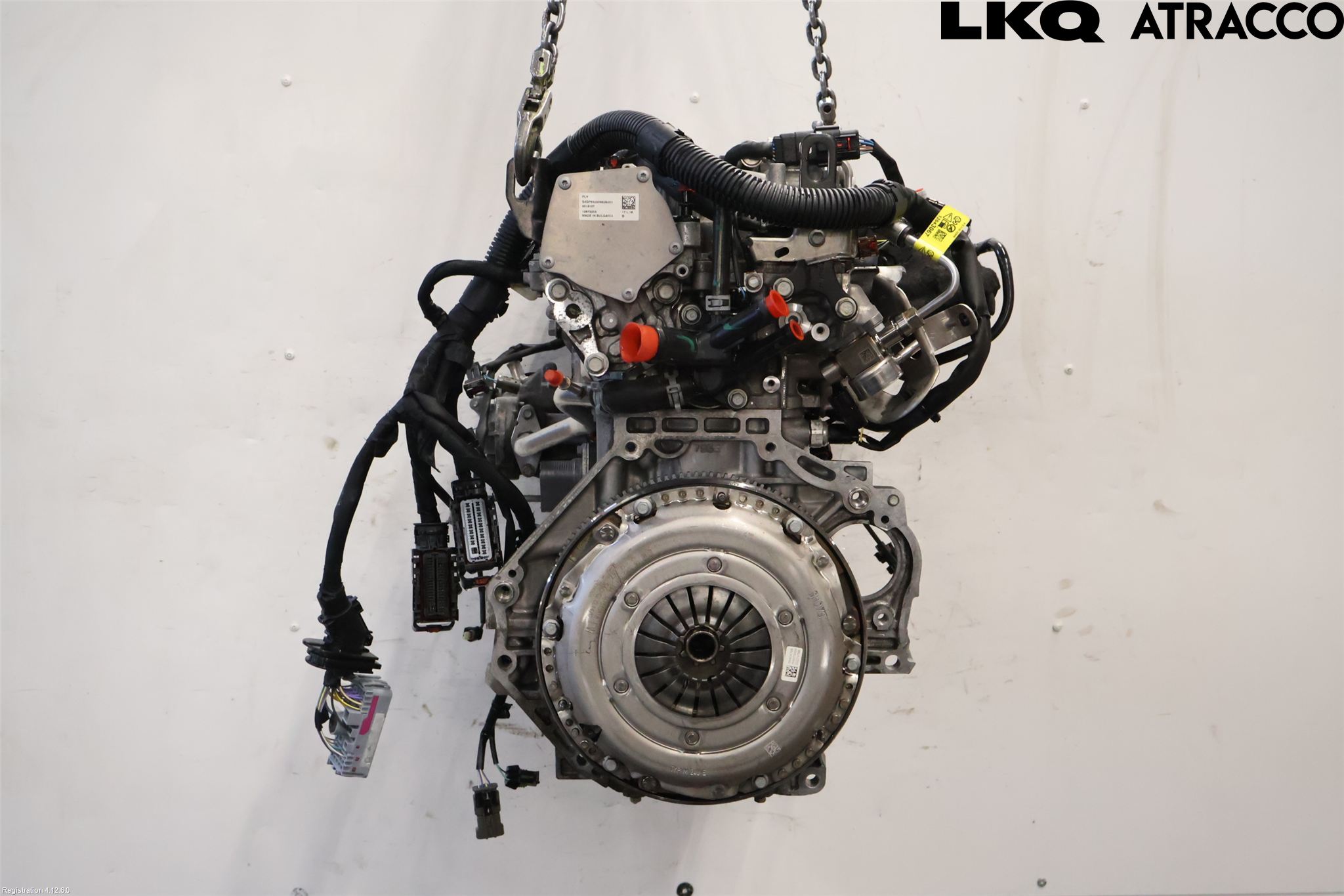 Opel ASTRA K 16-22 Motor Bensin