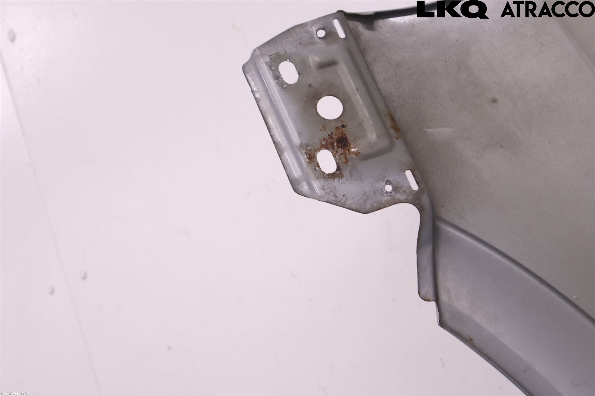 Opel ASTRA G 98-03 Skärm Fram Höger