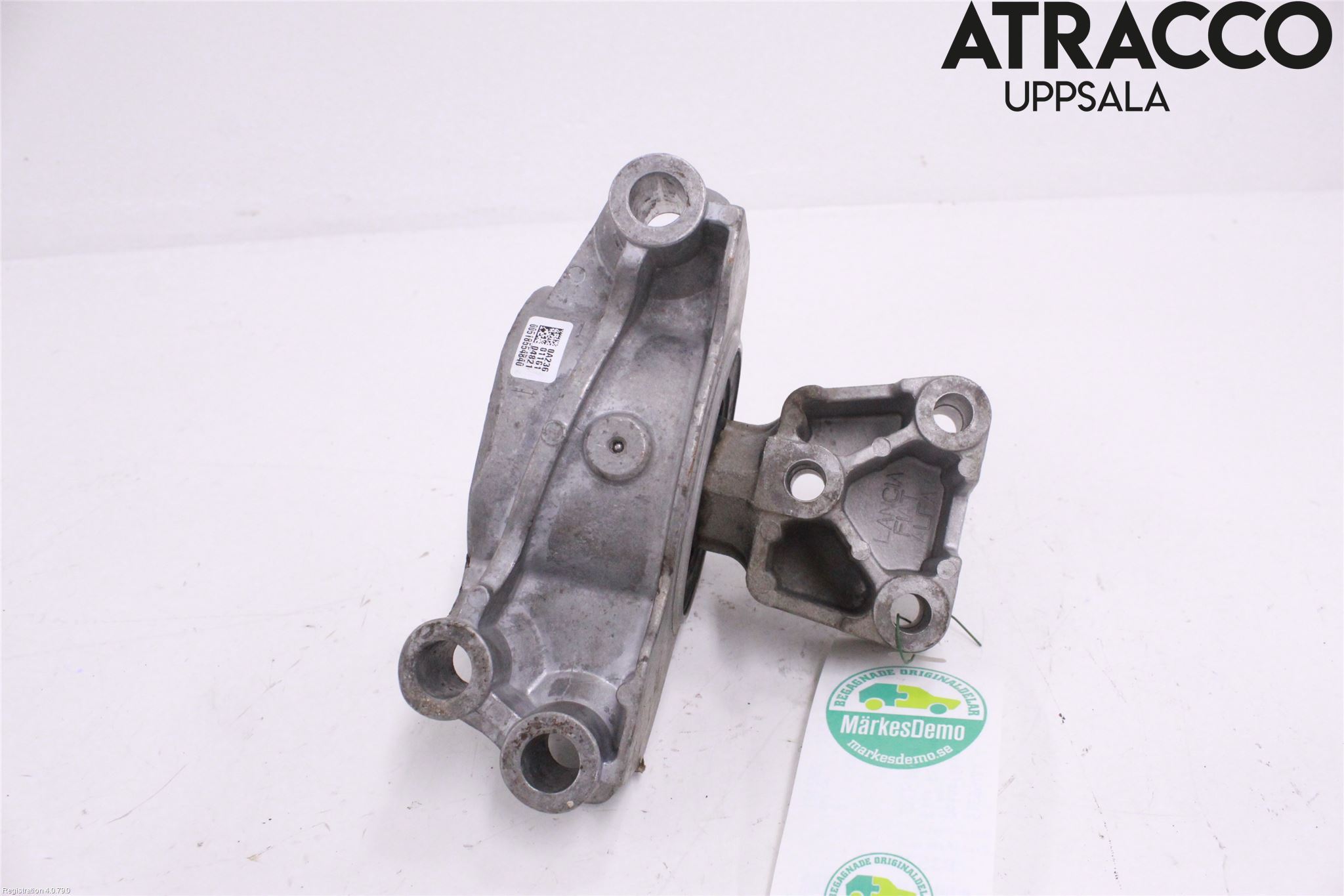 Fiat FIORINO Motorfäste