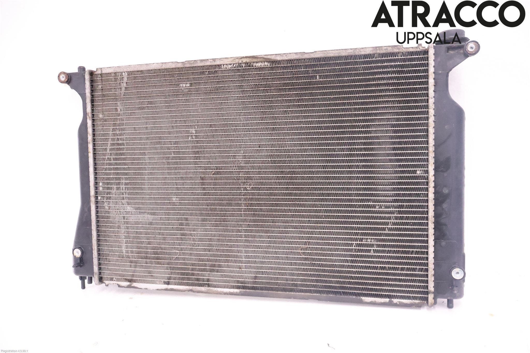 Toyota AVENSIS 07-08 Kylare Man